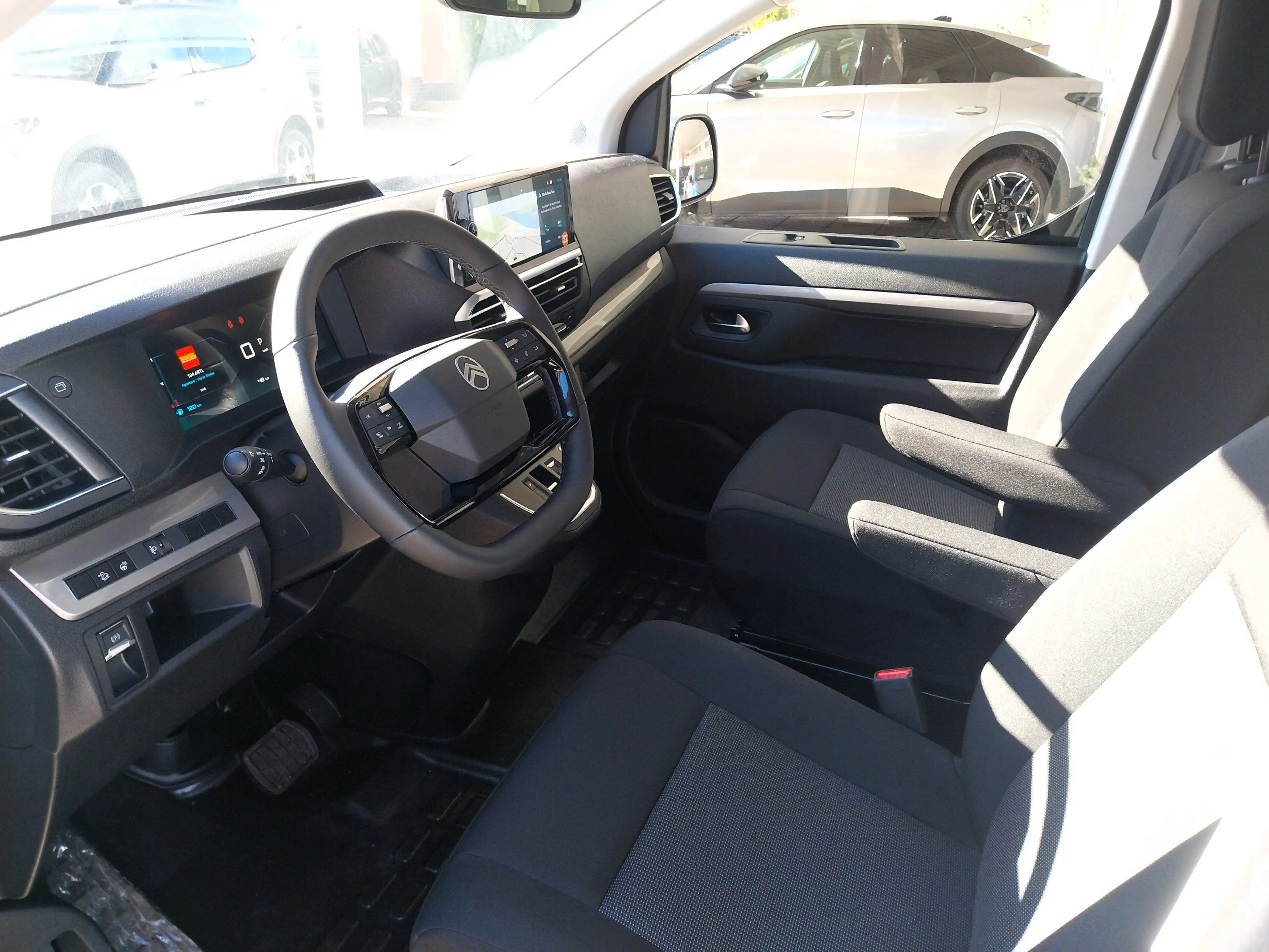 Citroen Spacetourer PLUS XL HDI 180 *AHK, ZUSATZKLIMA, SHZ, NAVI* — photo 10