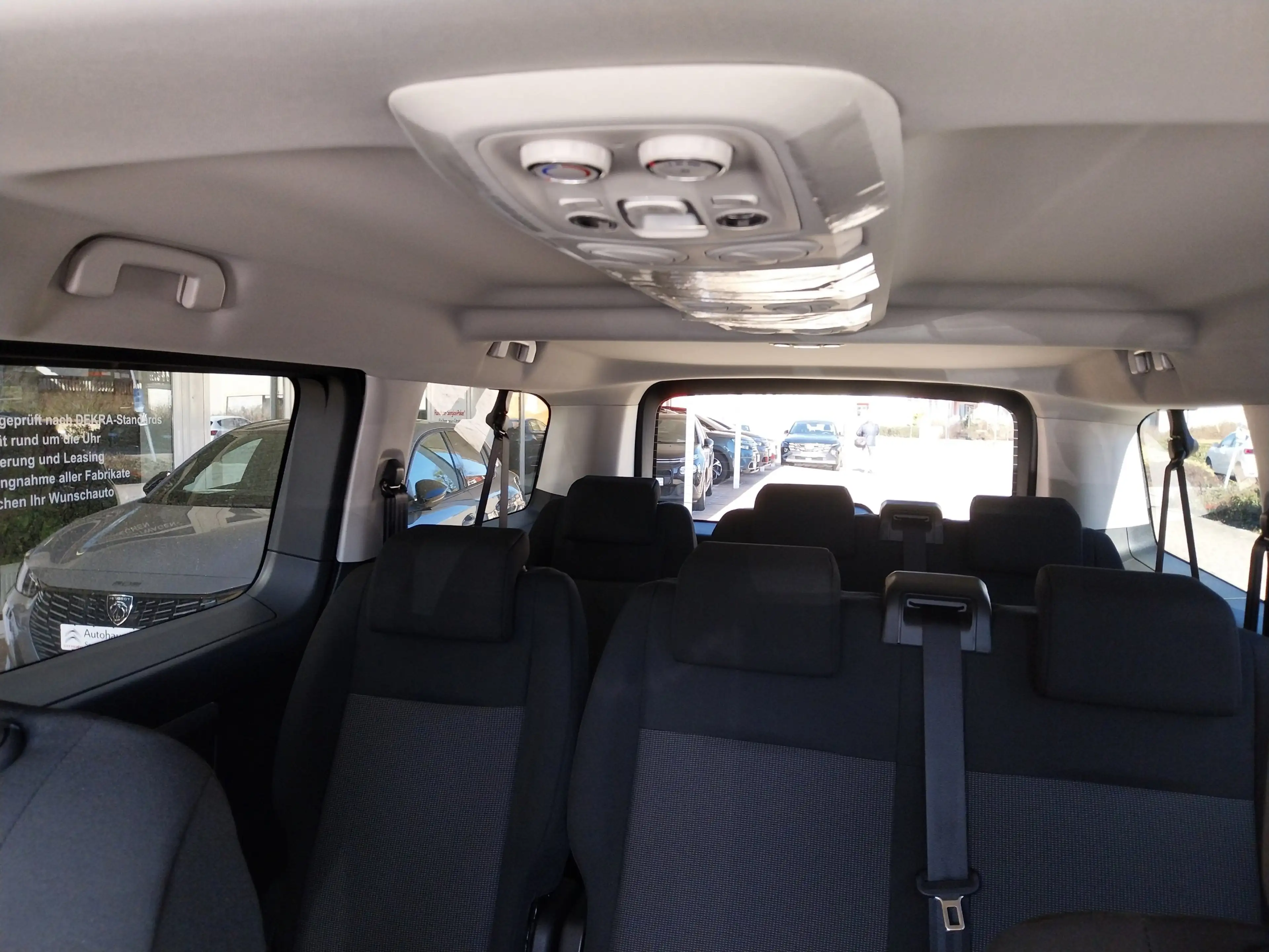 Citroen Spacetourer PLUS XL HDI 180 *AHK, ZUSATZKLIMA, SHZ, NAVI* — photo 13