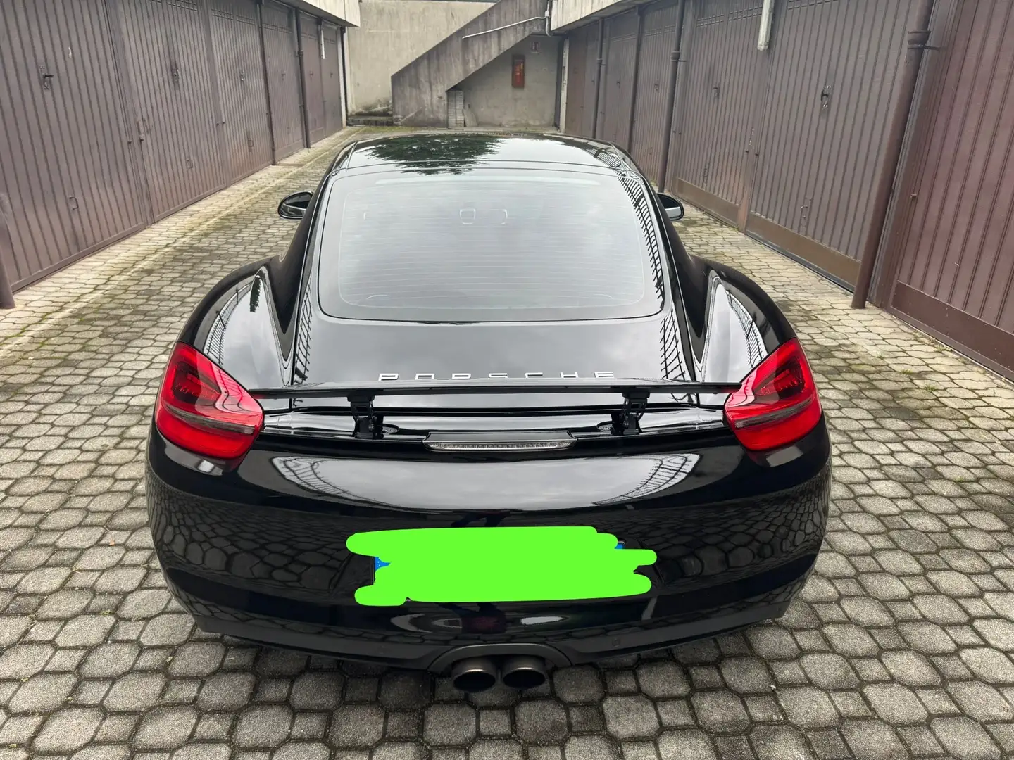 Porsche Cayman 2.7 275cv E6 - 1