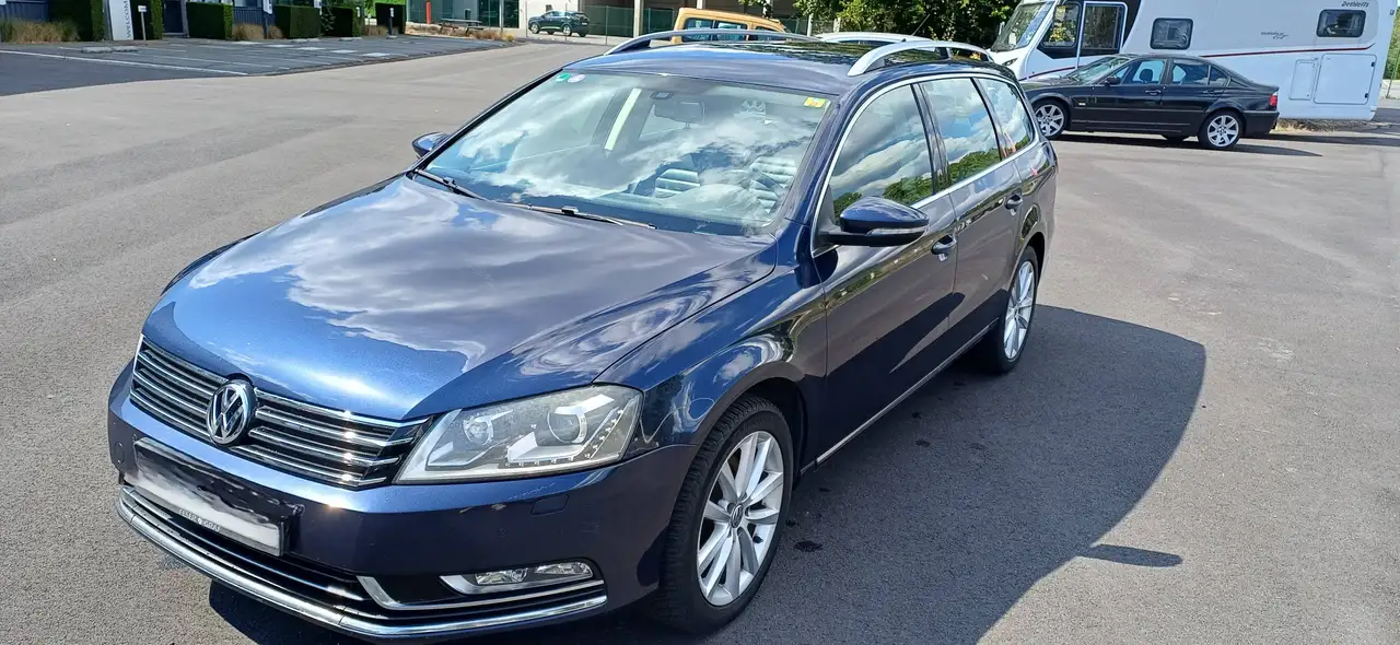 Volkswagen Passat Variant