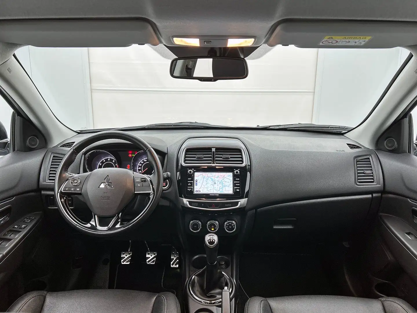 Mitsubishi ASX 1.6 Cleartec Connect Pro(NL-auto, Perfect OnderH, Gris - 2