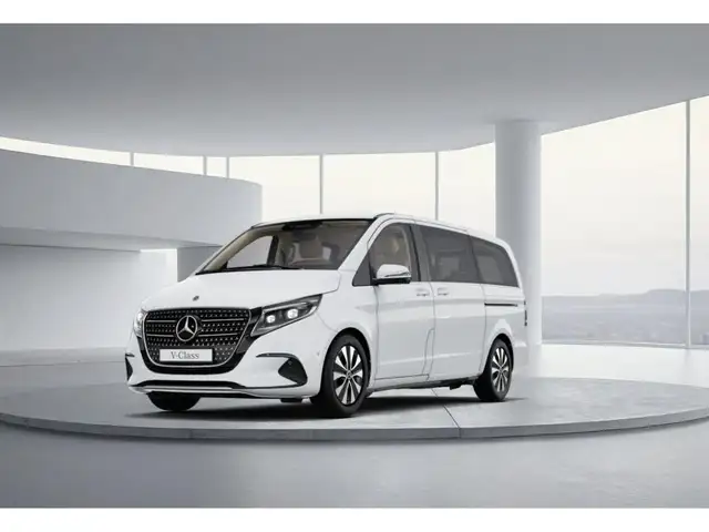 Mercedes-Benz V 300 Avantgarde/lang/Allrad/360°/Navigation