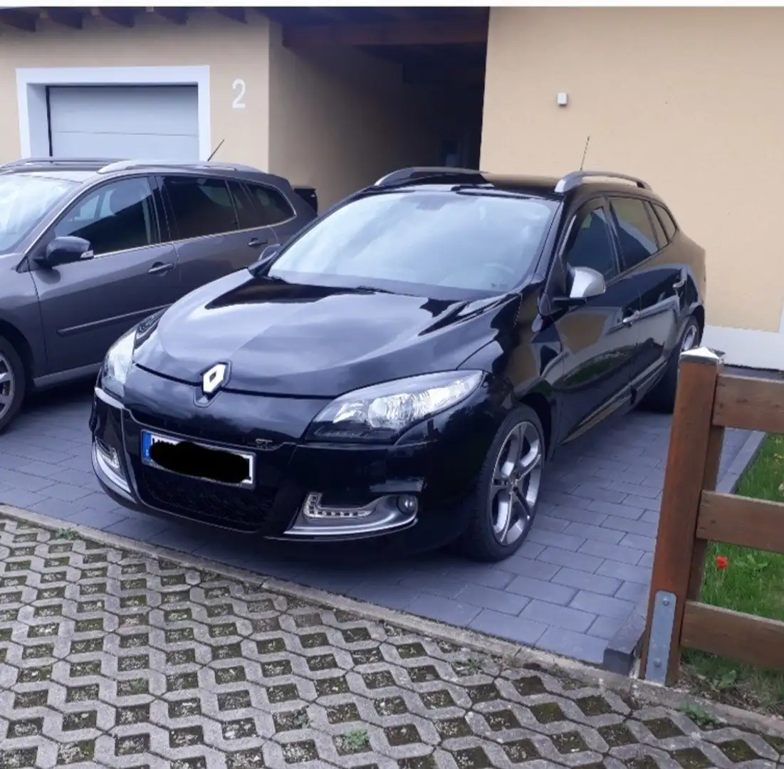 Renault Megane Grandtour TCe 190 Start & Stop GT - 2