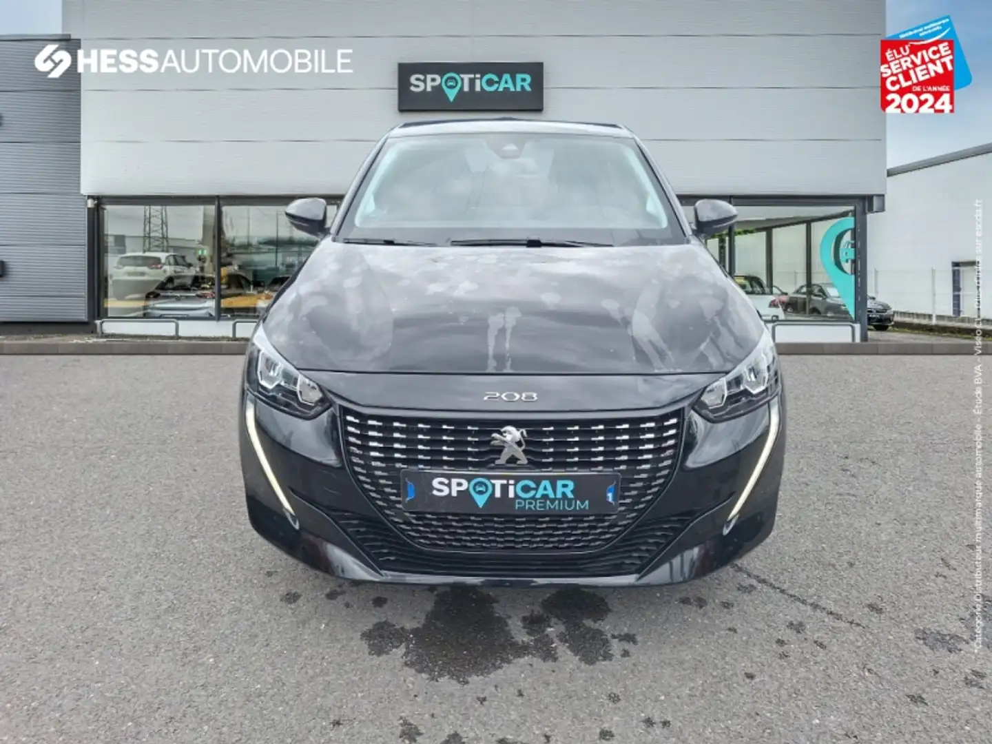 Peugeot 208 1.2 PureTech 100ch S\u0026S Allure  Pack - 2