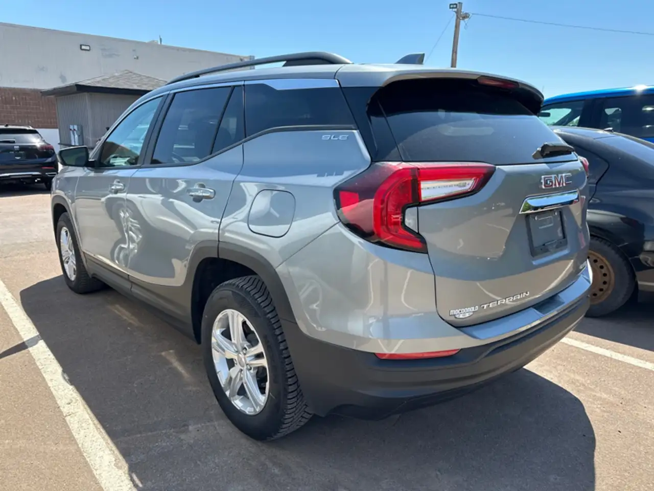 GMC Terrain photo GMC Terrain
