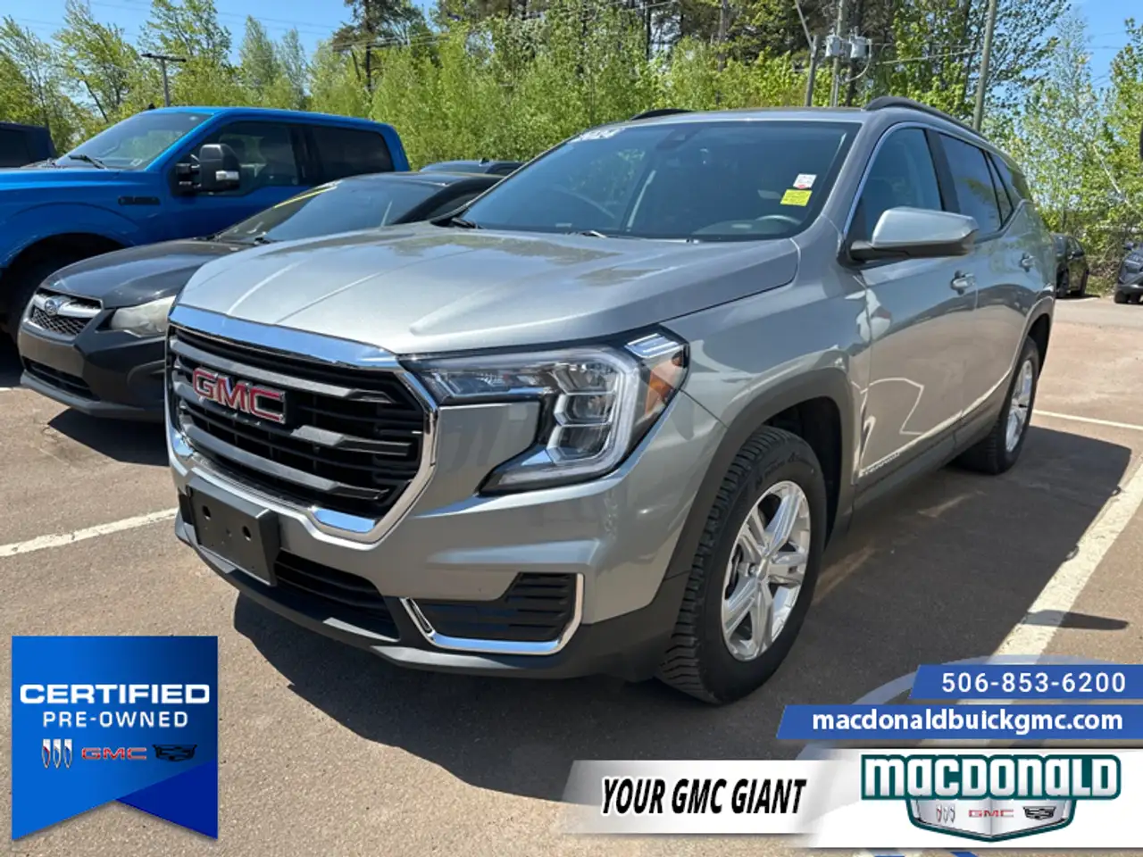 2024 GMC Terrain