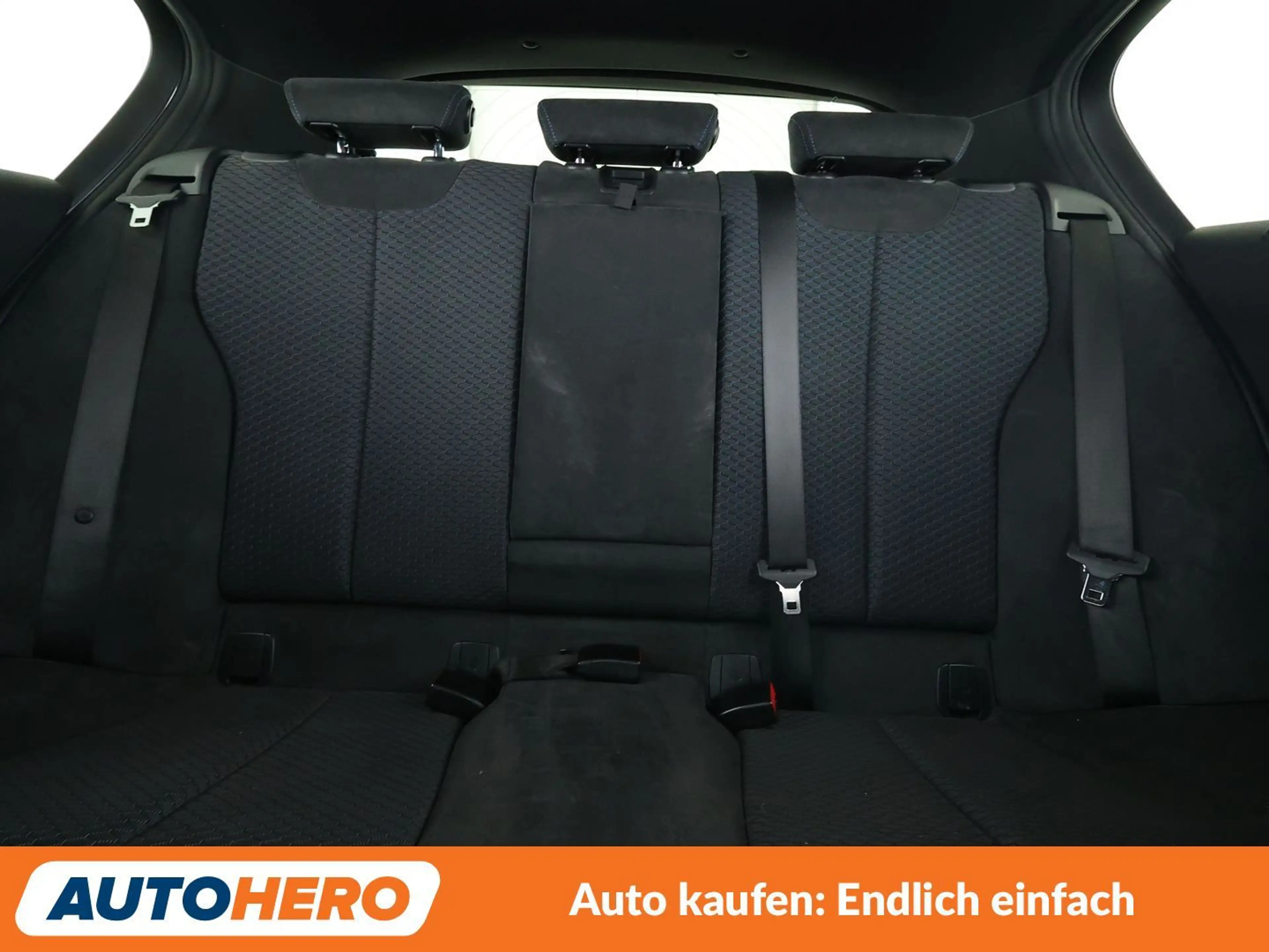 BMW 118 118d Edition M Sport Shadow*NAVI*TEMPO*CAM* — photo 15