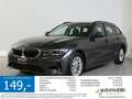 BMW 318 d AT Advatage ACC AHK HiFi Sportsitze DAB Gris - thumbnail 1