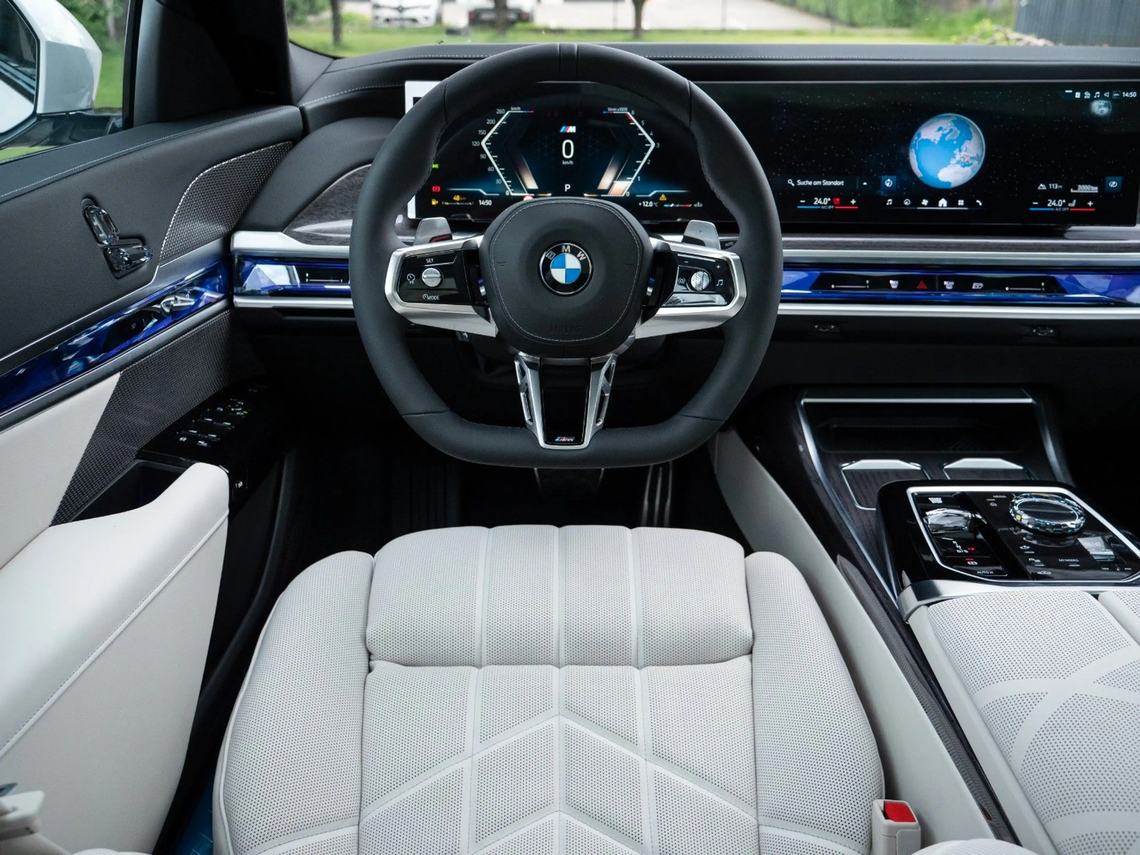 BMW 740 d M SPORT.TOPZUSTAND.MASSAGE.DR.ASS.PRO.5/100 — photo 13