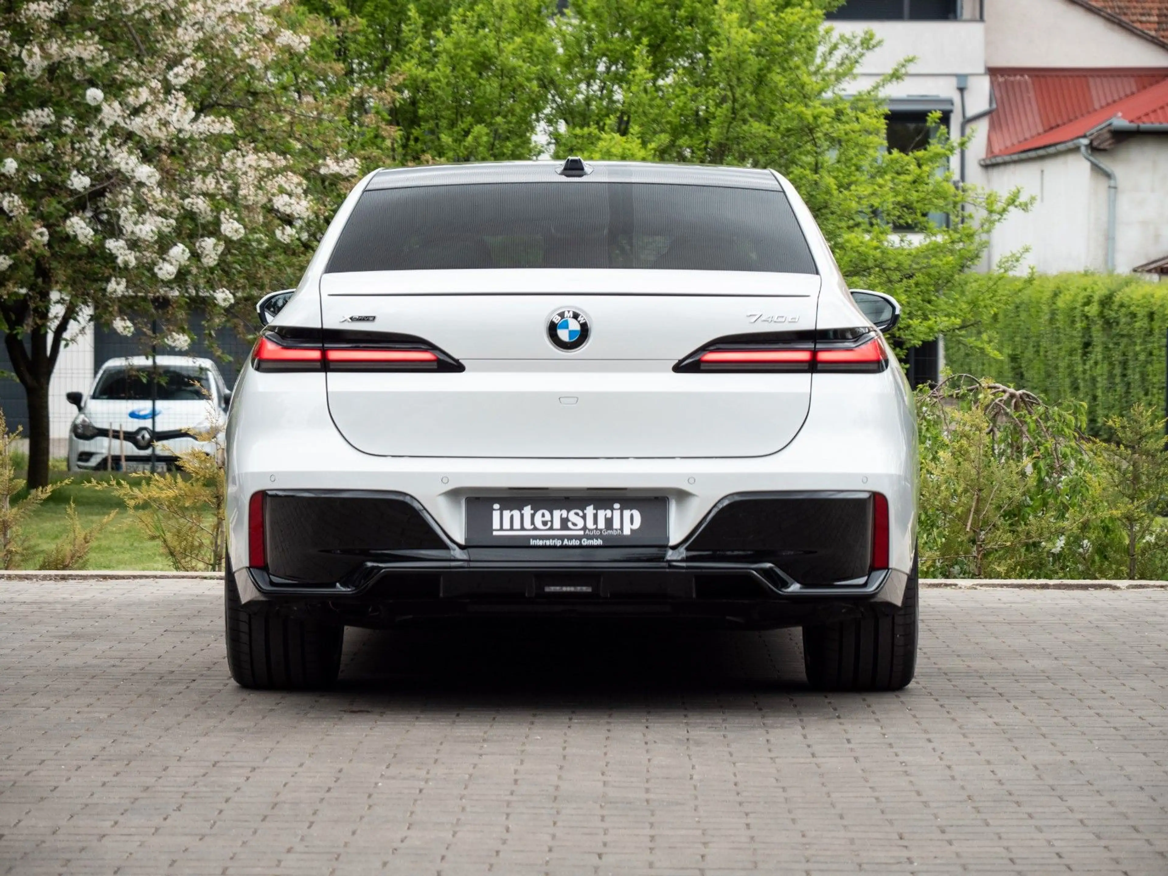 BMW 740 d M SPORT.TOPZUSTAND.MASSAGE.DR.ASS.PRO.5/100 — photo 5