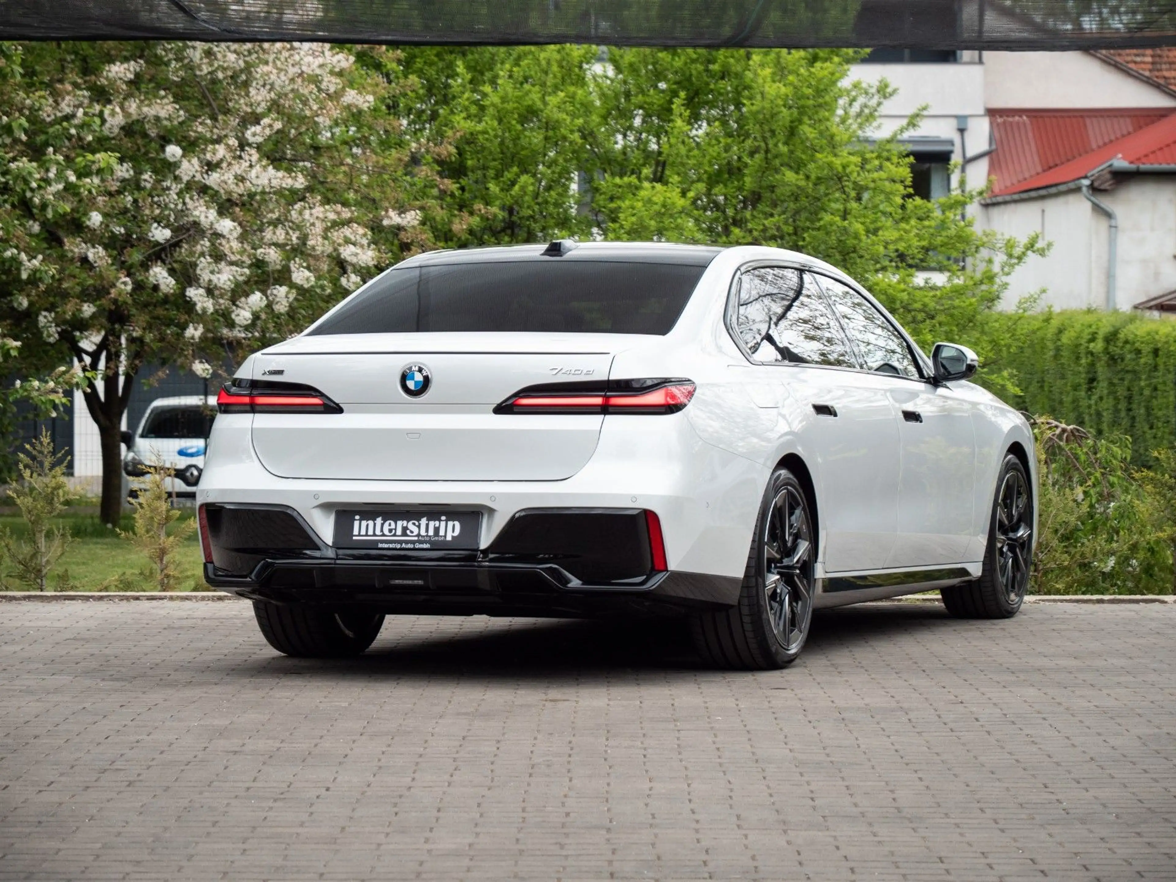 BMW 740 d M SPORT.TOPZUSTAND.MASSAGE.DR.ASS.PRO.5/100 — photo 6