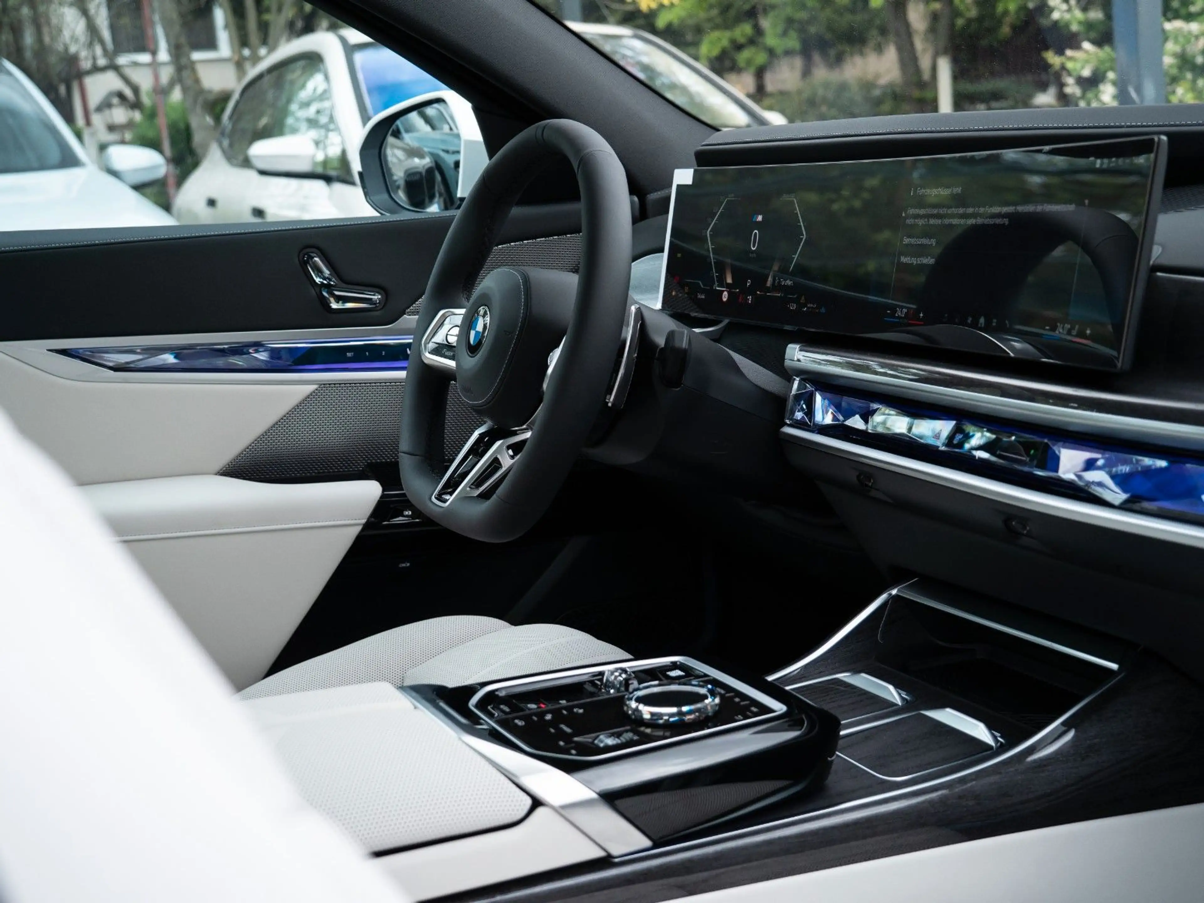 BMW 740 d M SPORT.TOPZUSTAND.MASSAGE.DR.ASS.PRO.5/100 — photo 15