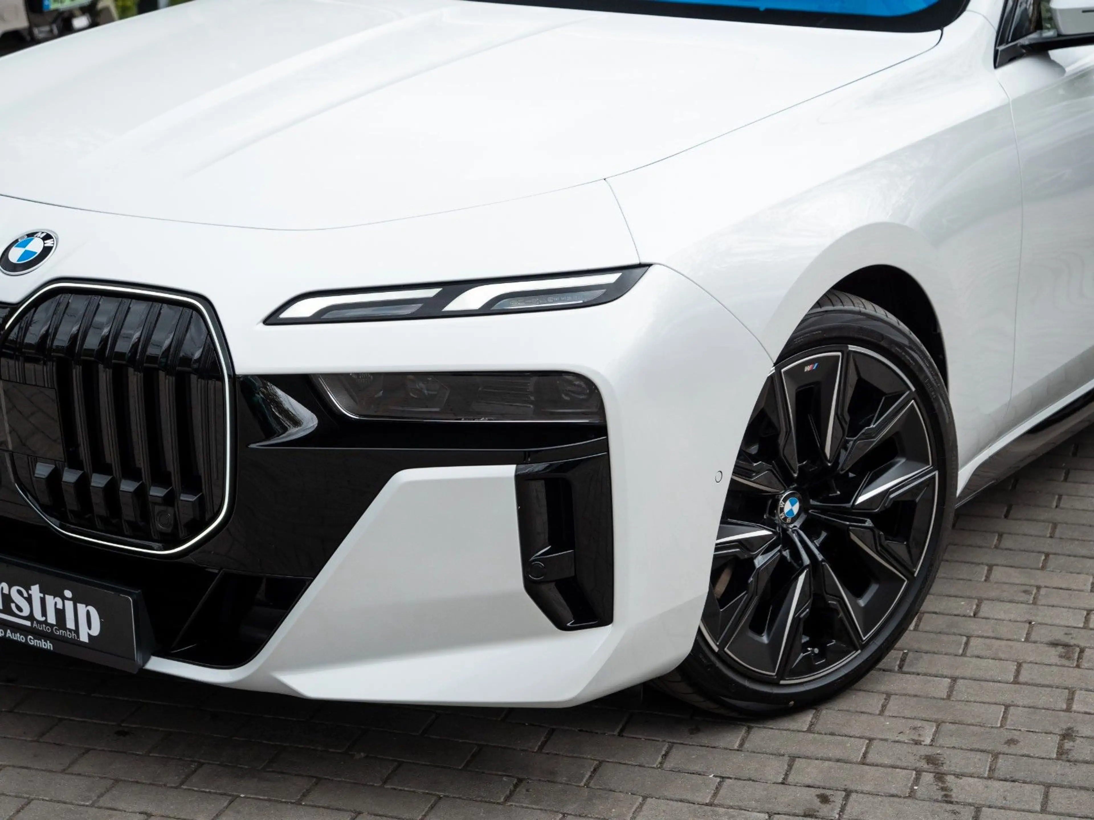 BMW 740 d M SPORT.TOPZUSTAND.MASSAGE.DR.ASS.PRO.5/100 — photo 7