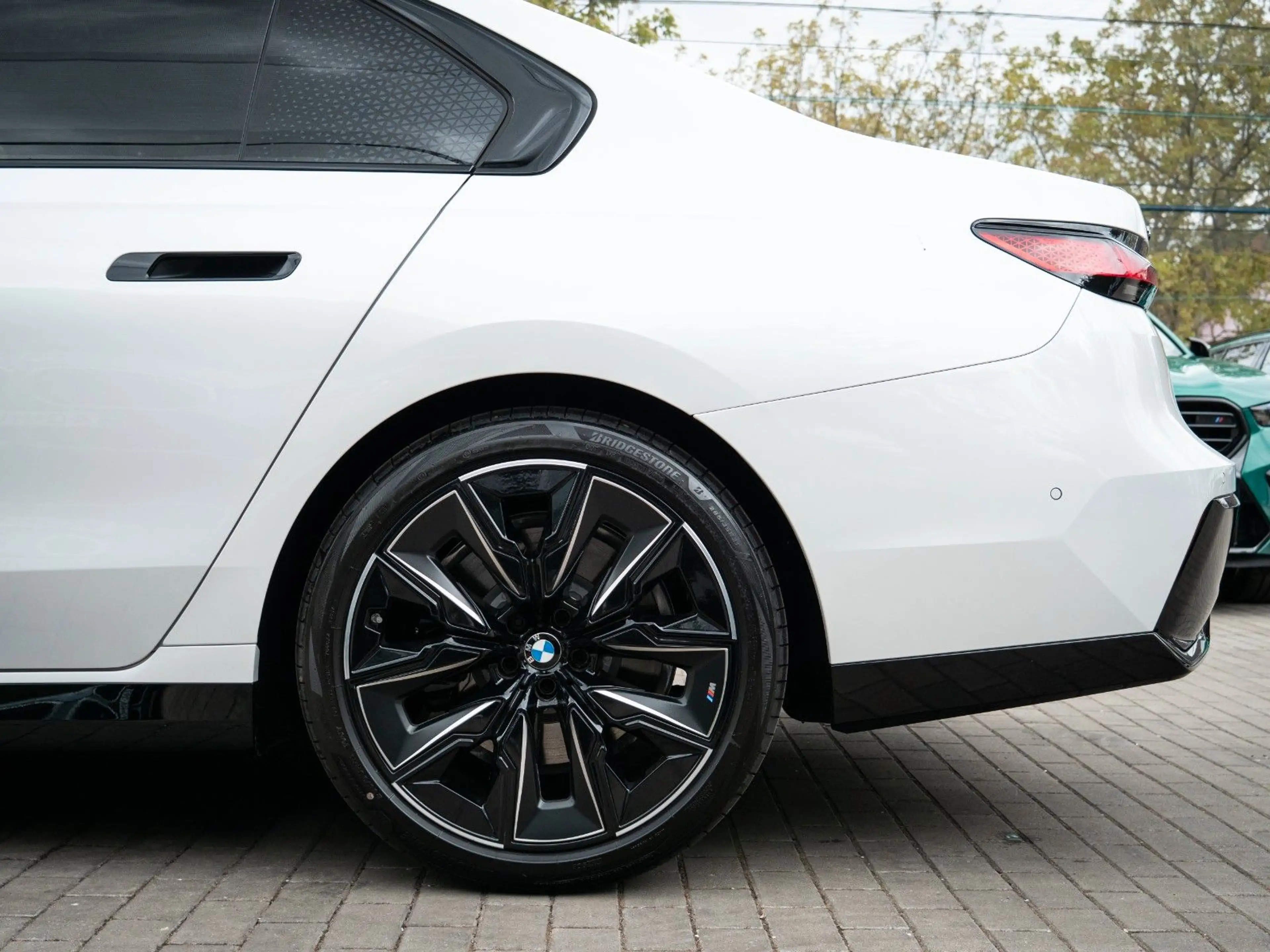 BMW 740 d M SPORT.TOPZUSTAND.MASSAGE.DR.ASS.PRO.5/100 — photo 10