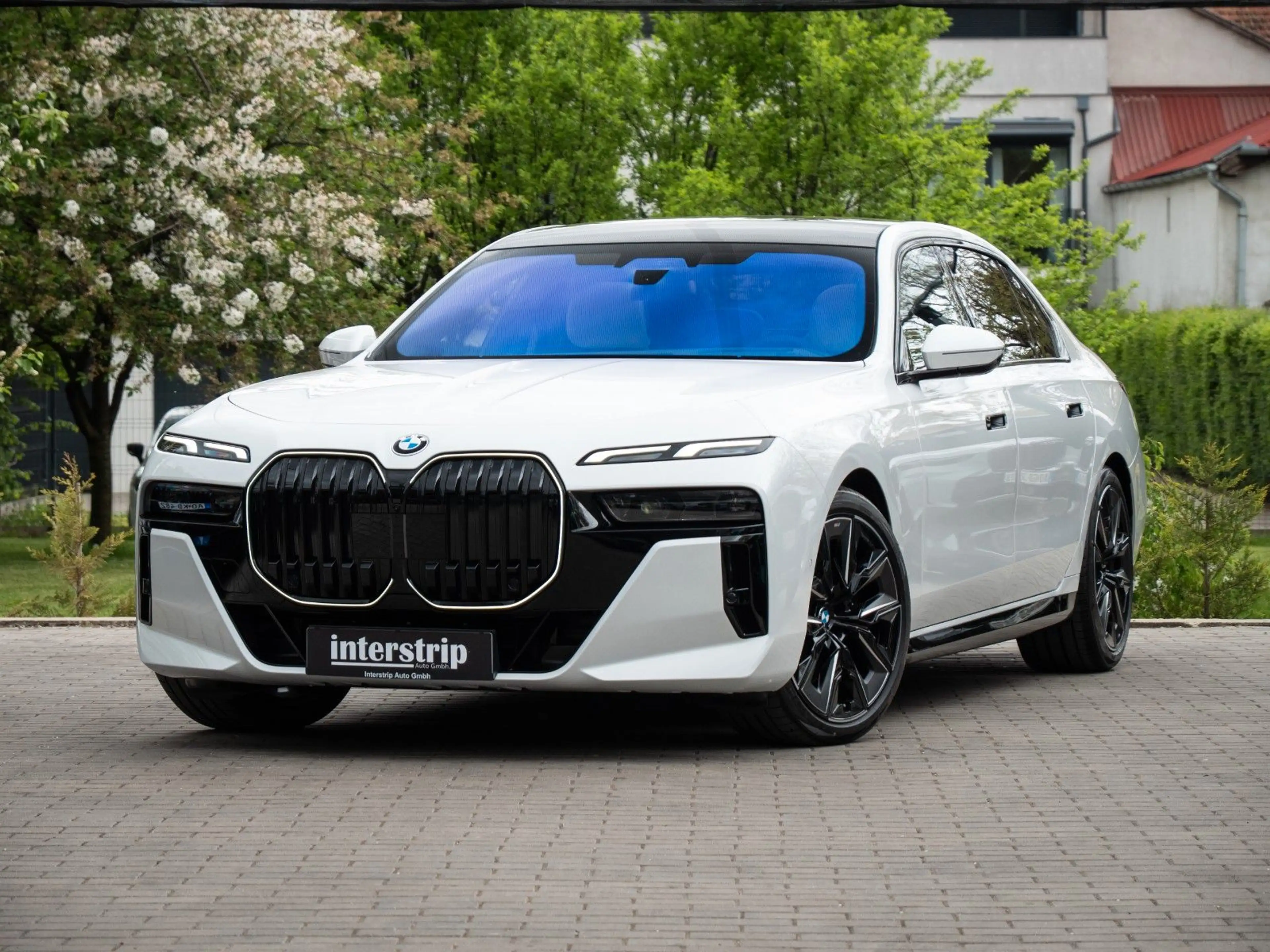 BMW 740 d M SPORT.TOPZUSTAND.MASSAGE.DR.ASS.PRO.5/100