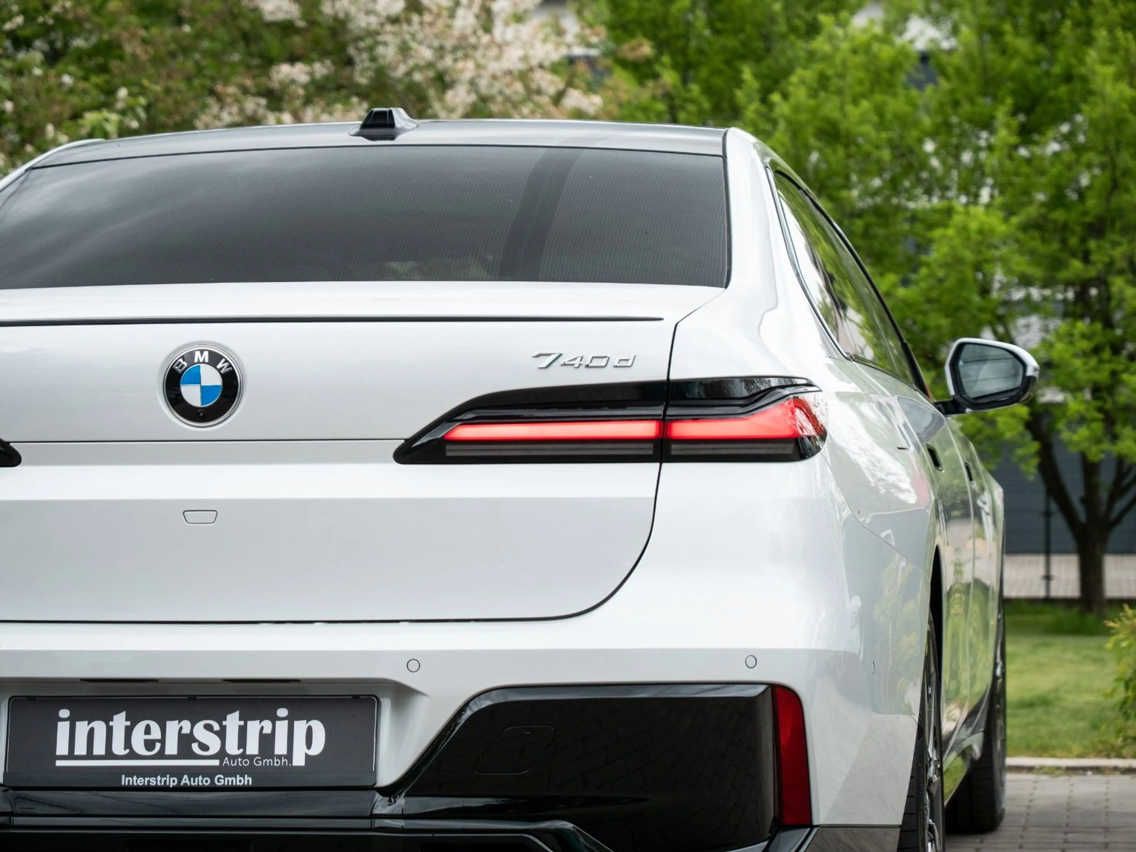 BMW 740 d M SPORT.TOPZUSTAND.MASSAGE.DR.ASS.PRO.5/100 — photo 8