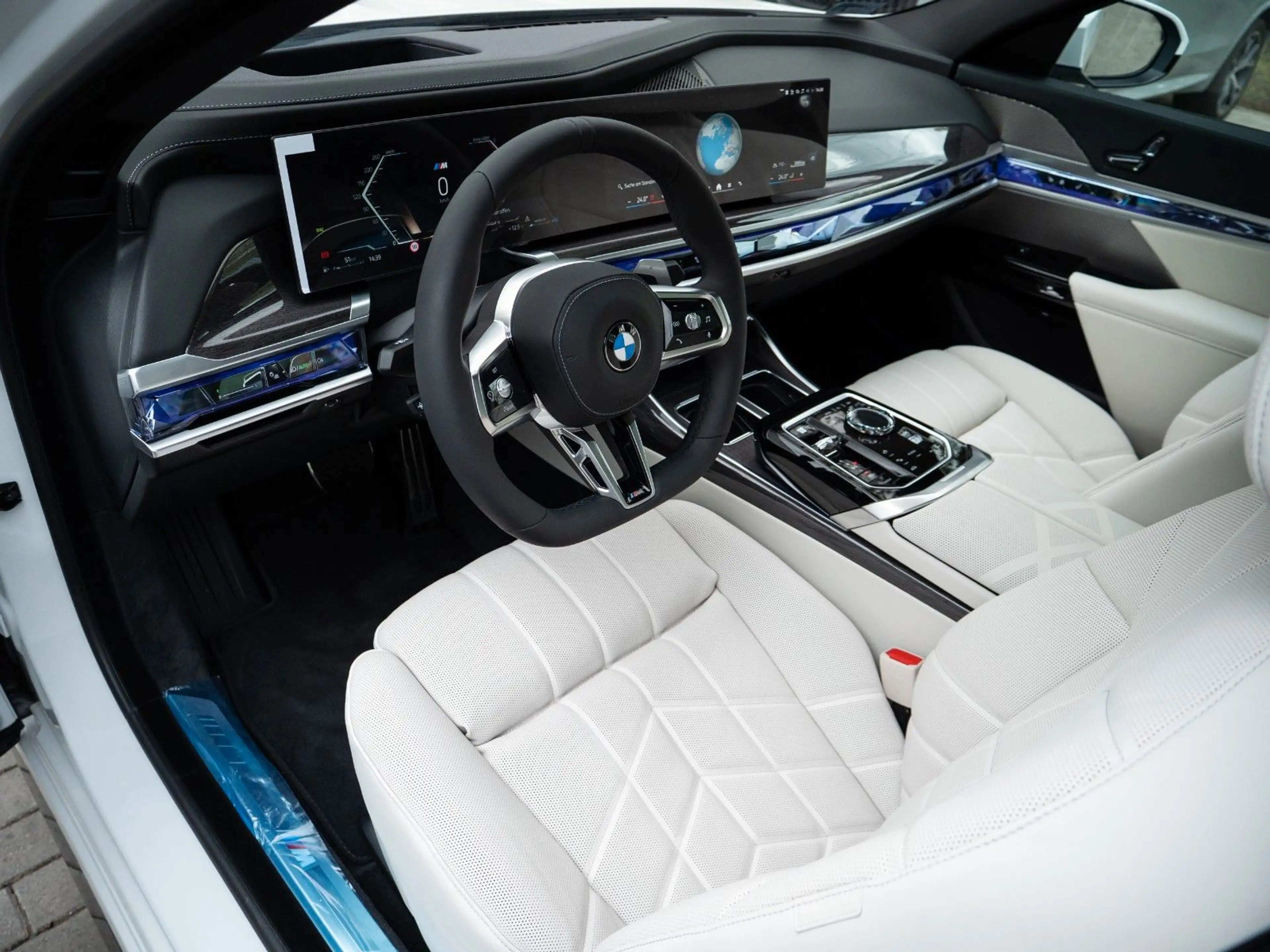 BMW 740 d M SPORT.TOPZUSTAND.MASSAGE.DR.ASS.PRO.5/100 — photo 11