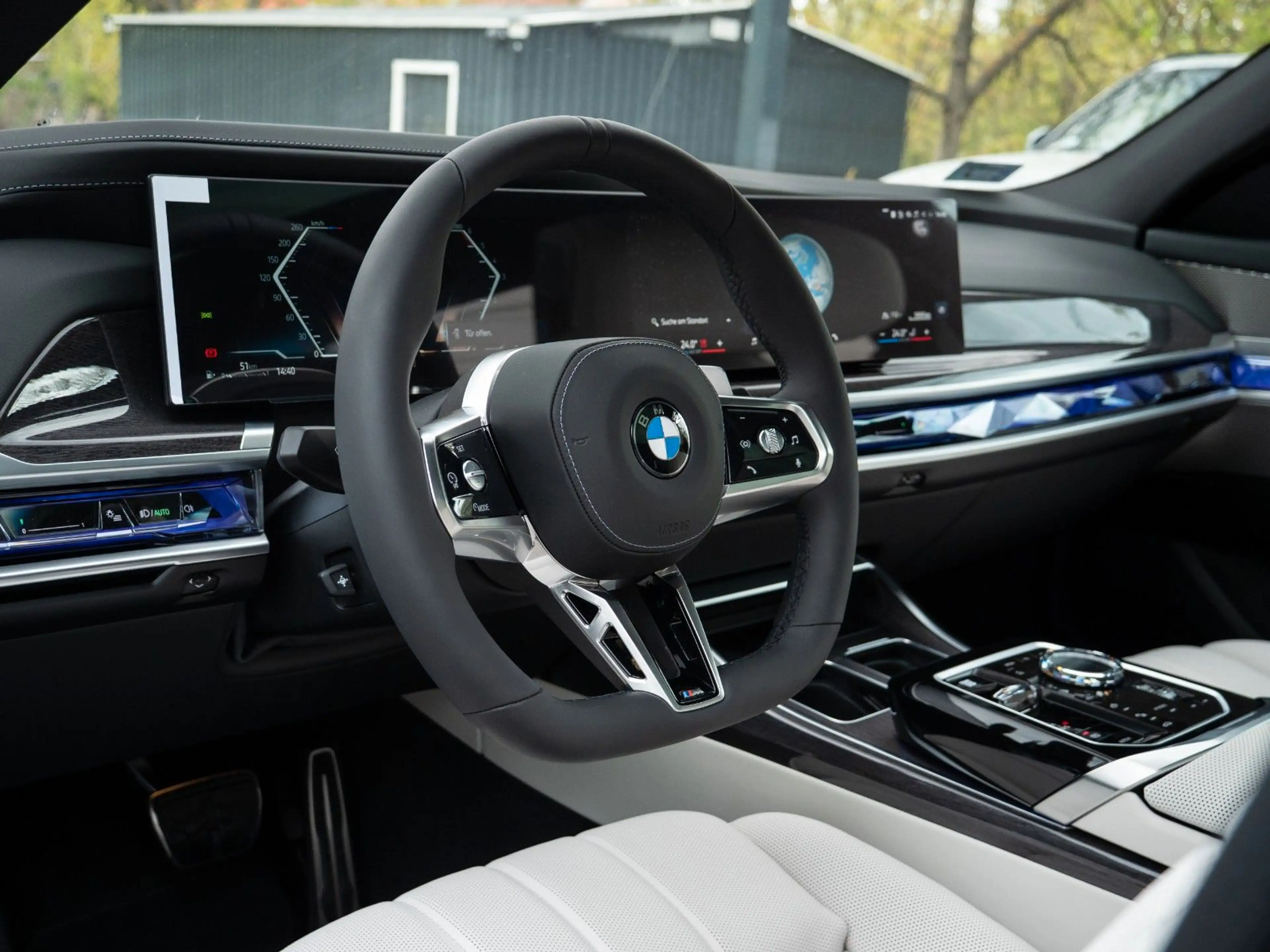 BMW 740 d M SPORT.TOPZUSTAND.MASSAGE.DR.ASS.PRO.5/100 — photo 12