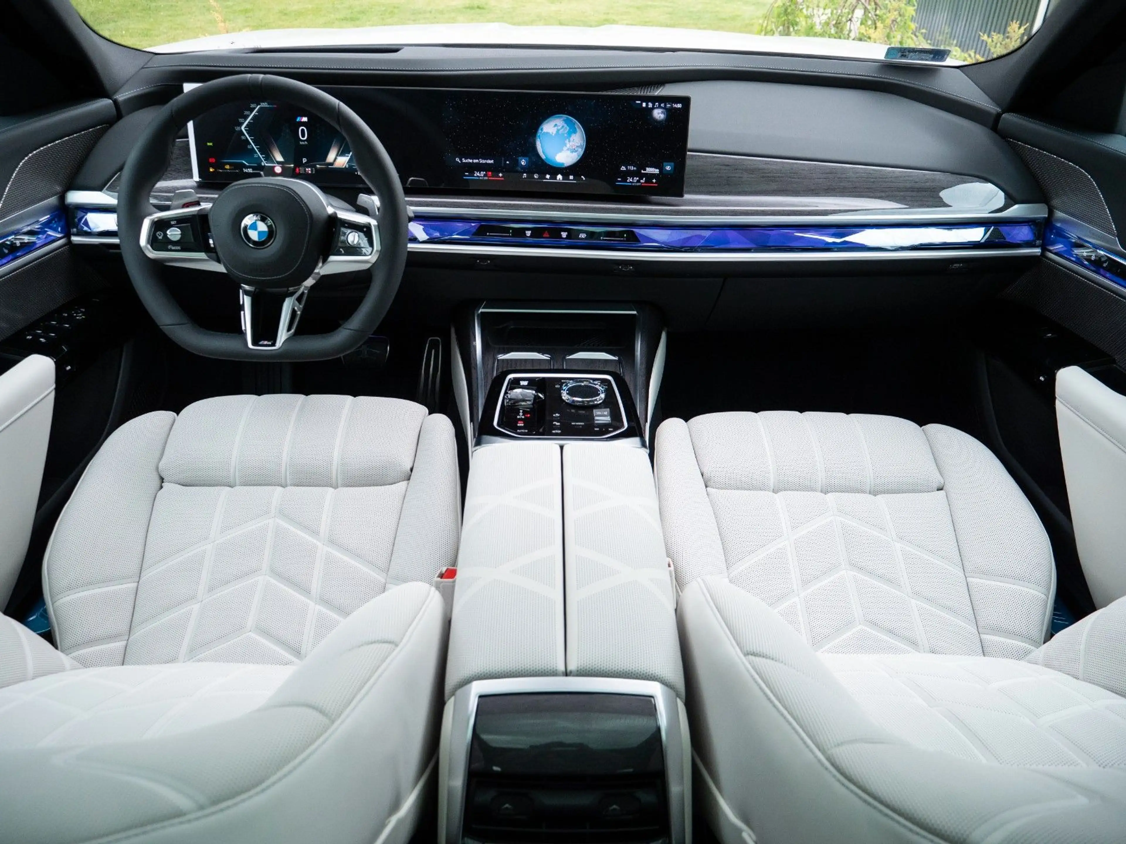 BMW 740 d M SPORT.TOPZUSTAND.MASSAGE.DR.ASS.PRO.5/100 — photo 14