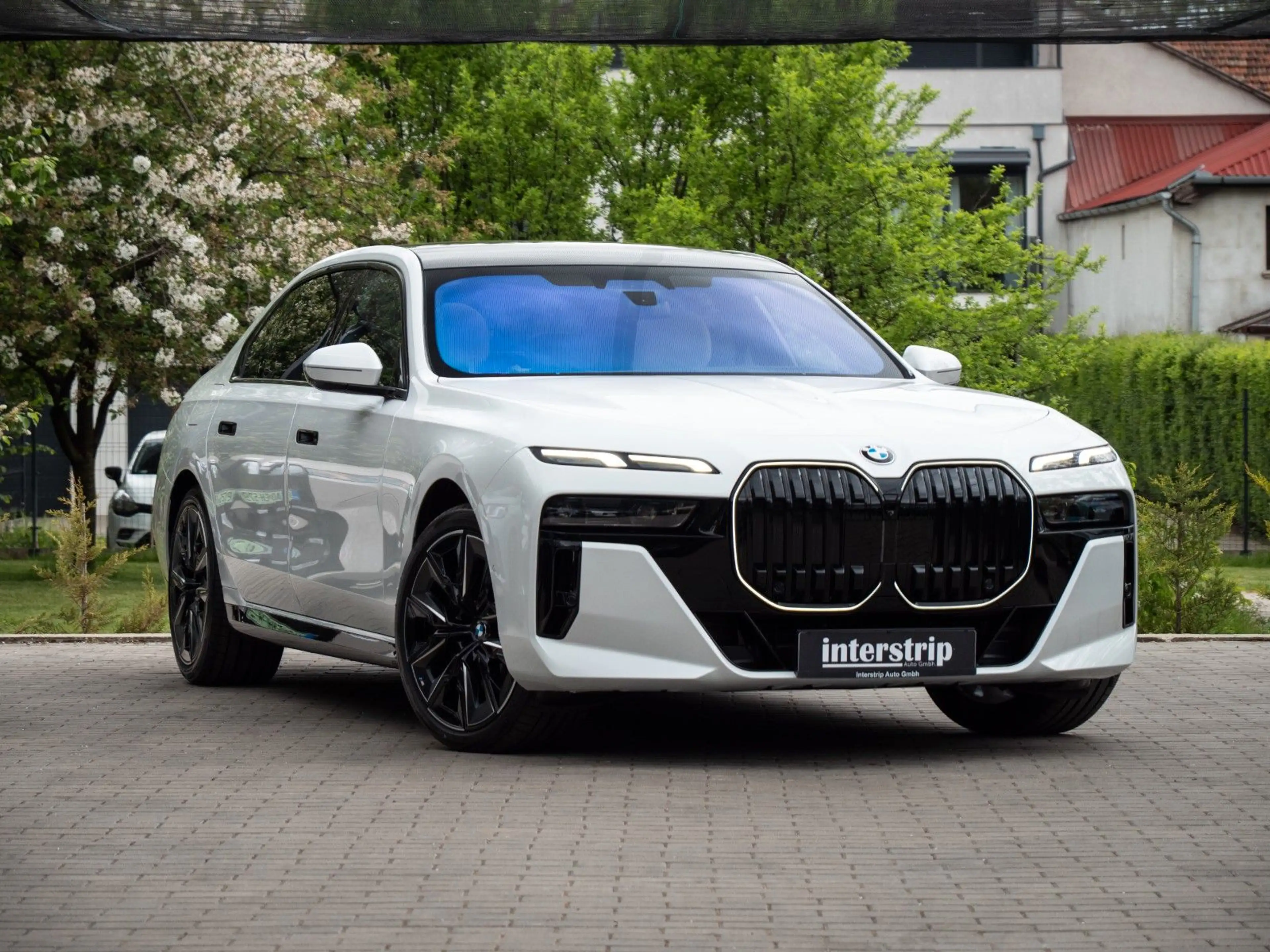 BMW 740 d M SPORT.TOPZUSTAND.MASSAGE.DR.ASS.PRO.5/100 — photo 3