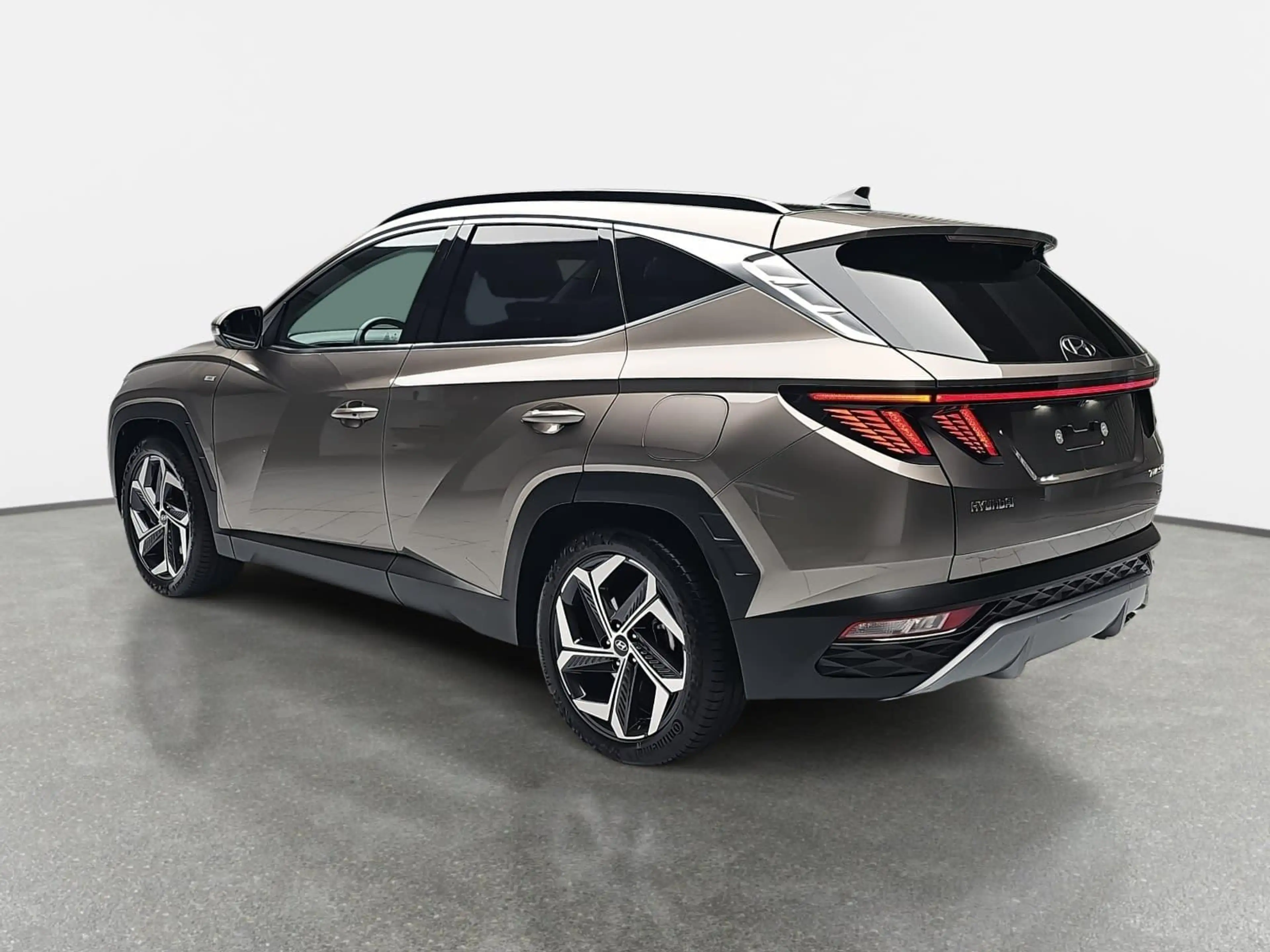 Hyundai TUCSON TUCSON 1.6 T-GDI DCT 4WD NAVI LED KAMERA — photo 5