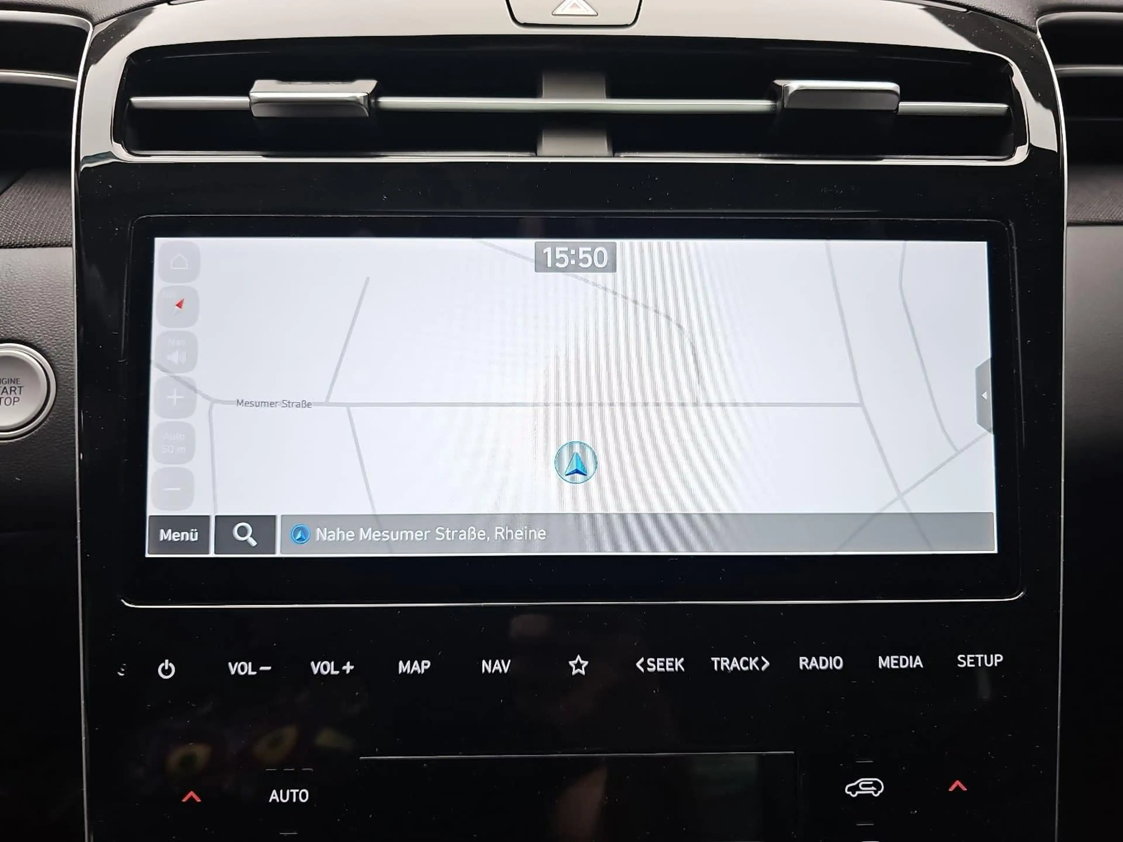 Hyundai TUCSON TUCSON 1.6 T-GDI DCT 4WD NAVI LED KAMERA — photo 11