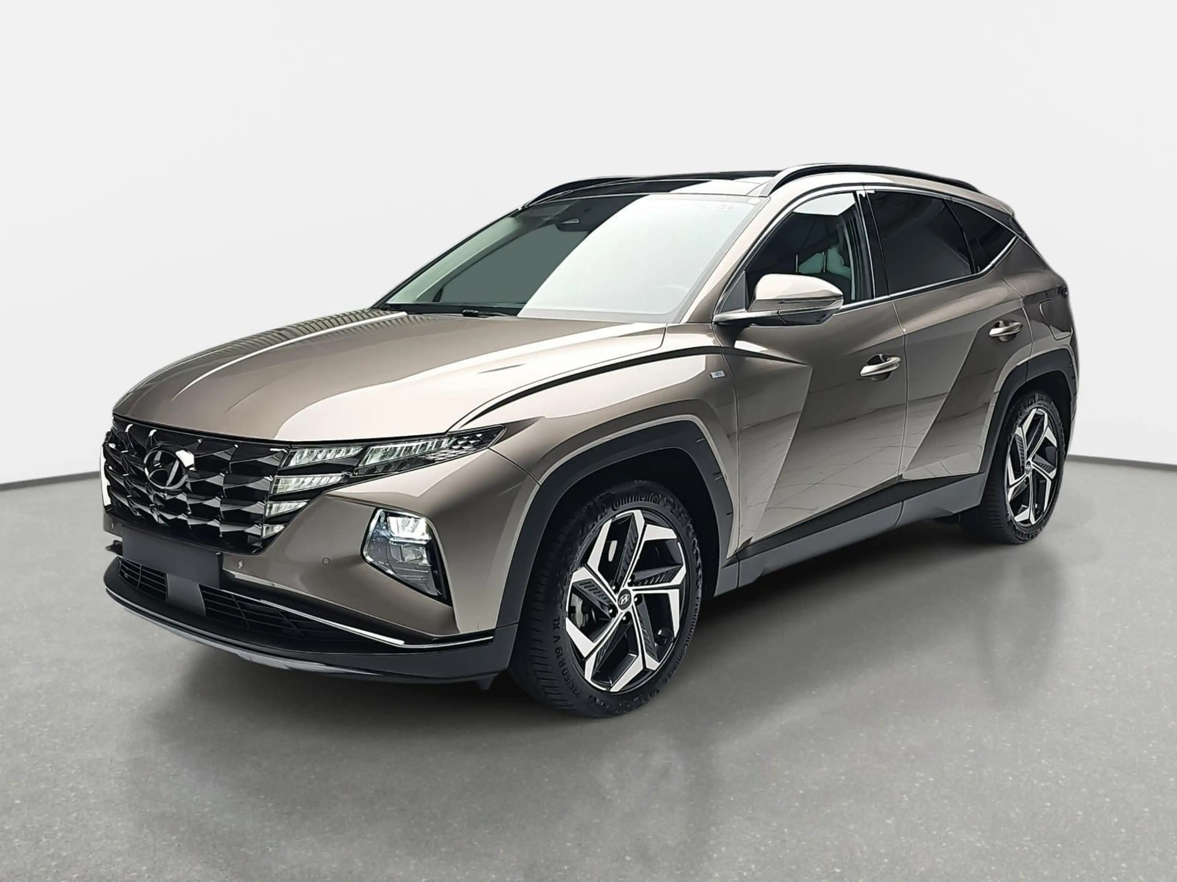 Hyundai TUCSON TUCSON 1.6 T-GDI DCT 4WD NAVI LED KAMERA — photo 2