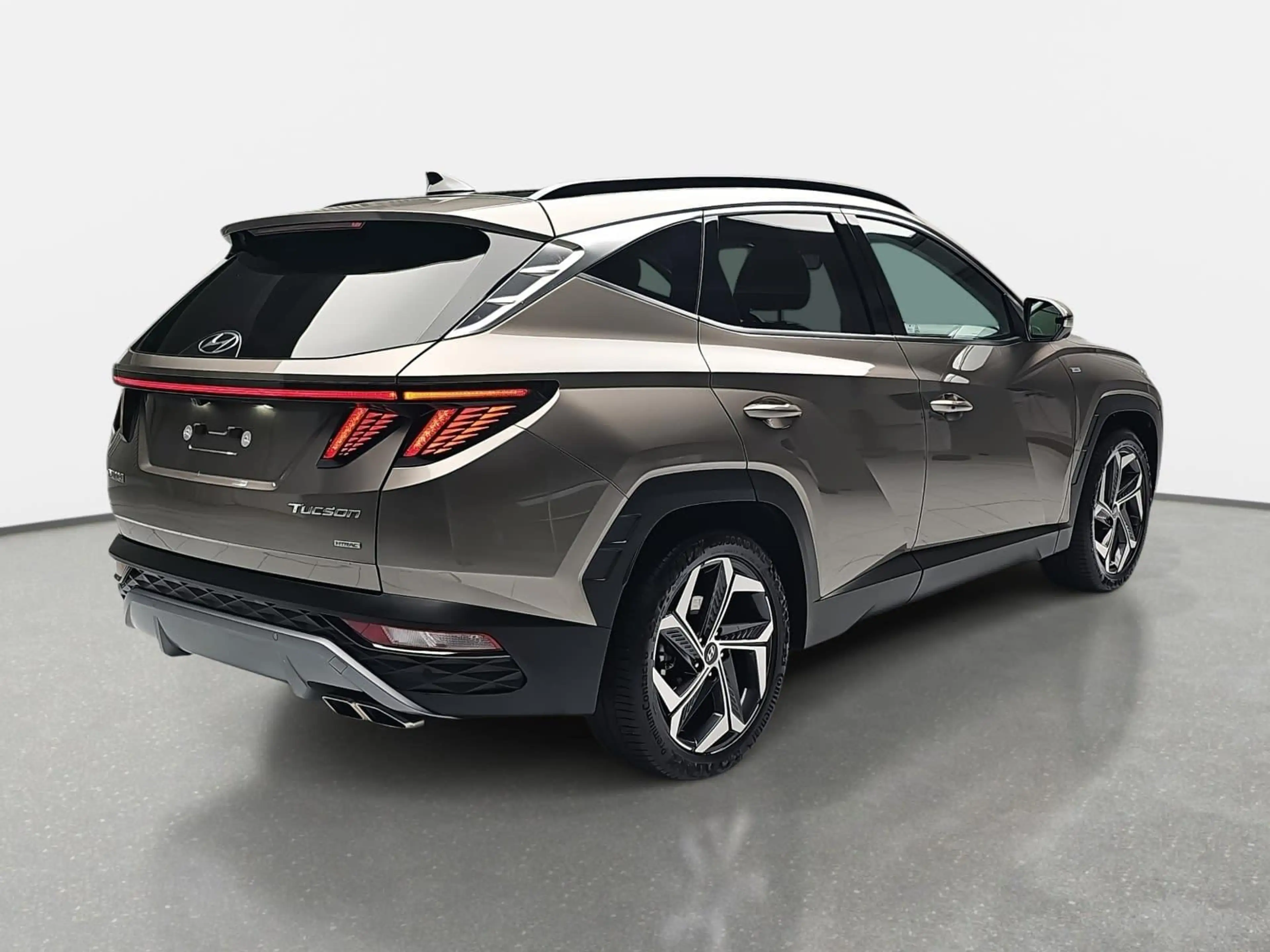 Hyundai TUCSON TUCSON 1.6 T-GDI DCT 4WD NAVI LED KAMERA — photo 4