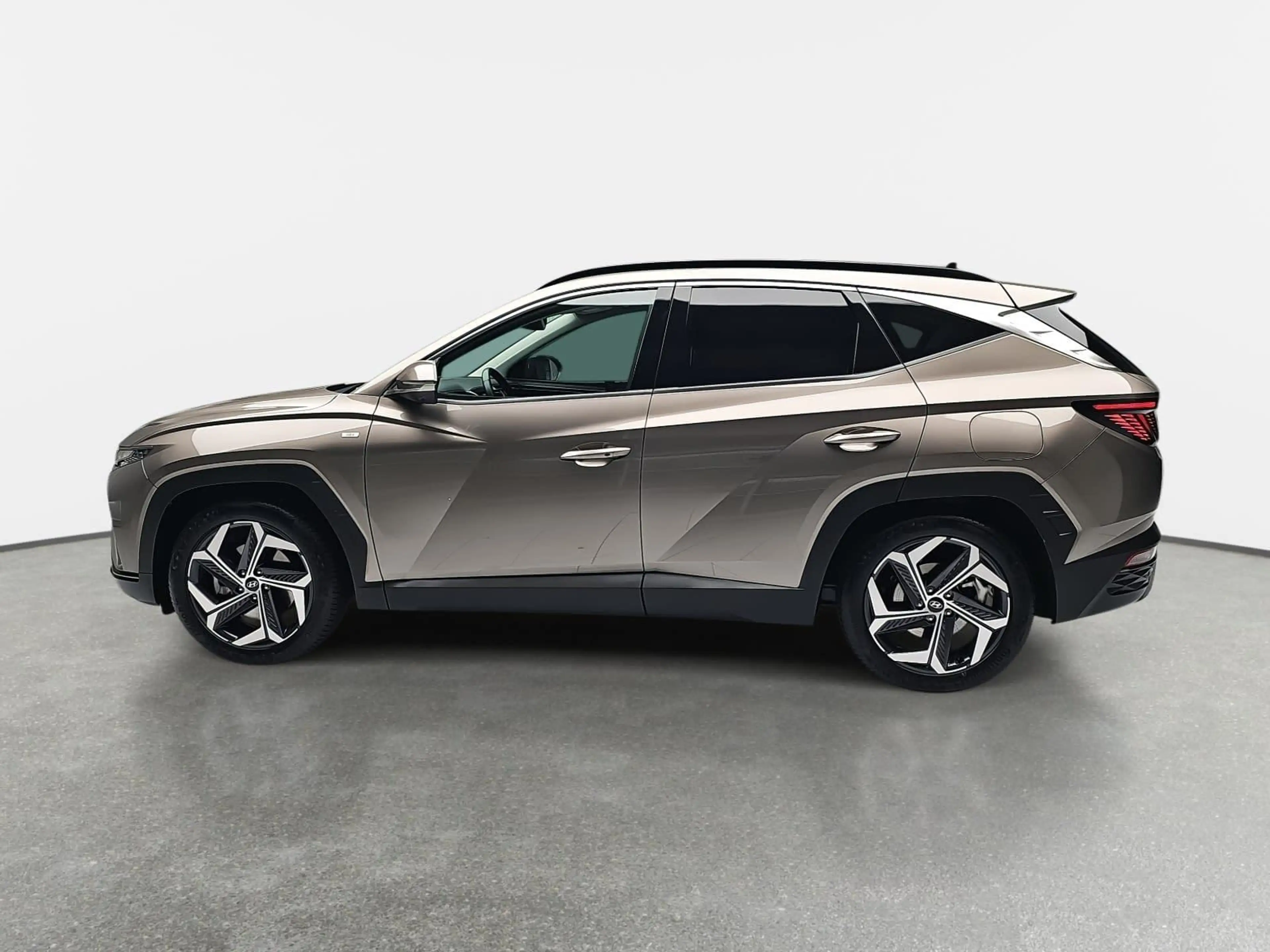 Hyundai TUCSON TUCSON 1.6 T-GDI DCT 4WD NAVI LED KAMERA — photo 6