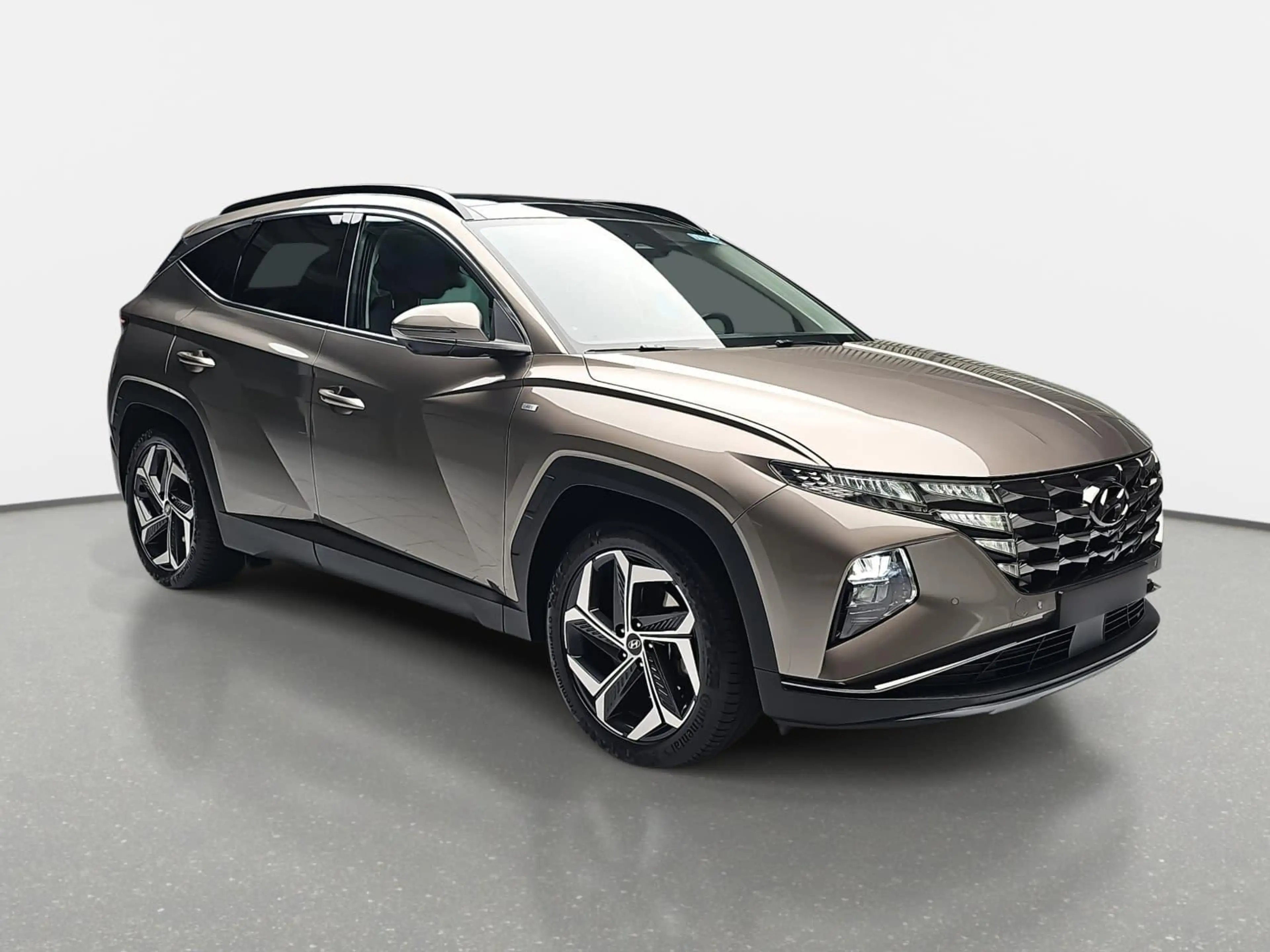 Hyundai TUCSON TUCSON 1.6 T-GDI DCT 4WD NAVI LED KAMERA — photo 3