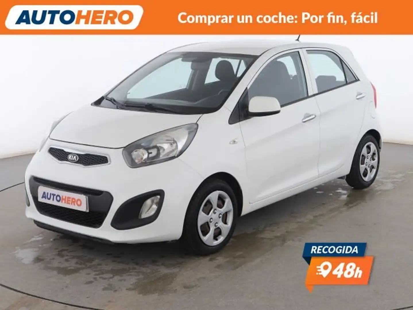 Kia Picanto 1.0 Concept Blanco - 1