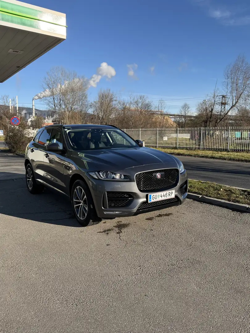 Jaguar F-Pace 30d AWD R-Sport - 1