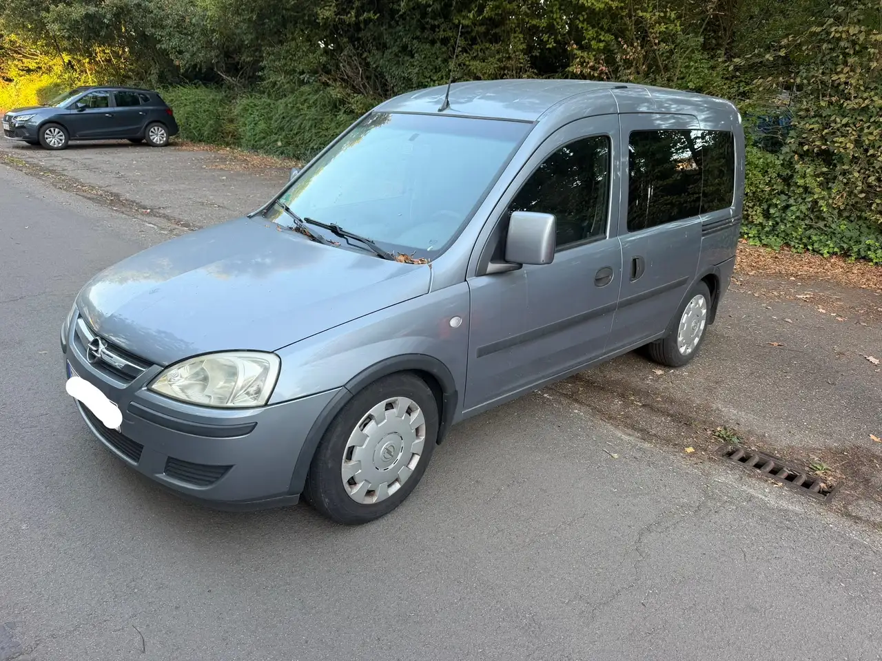 Opel Combo