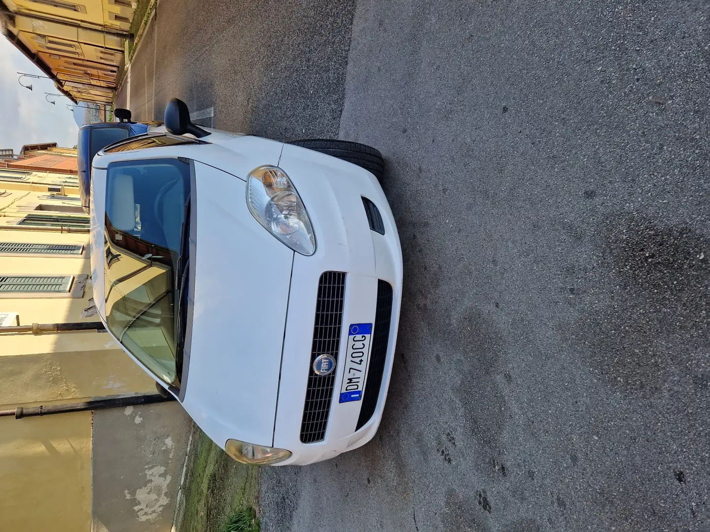Fiat Grande Punto 5p 1.4  GPL - 2