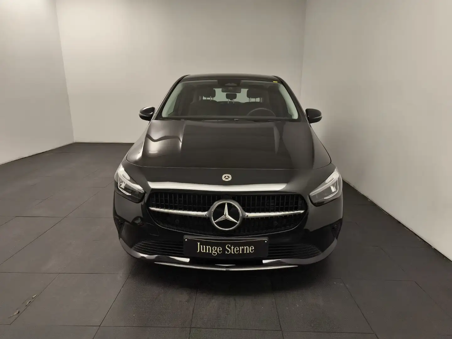 Mercedes-Benz B 200 B 200 Progressive Advanced AHK RüKamera LED DAB Schwarz - 2