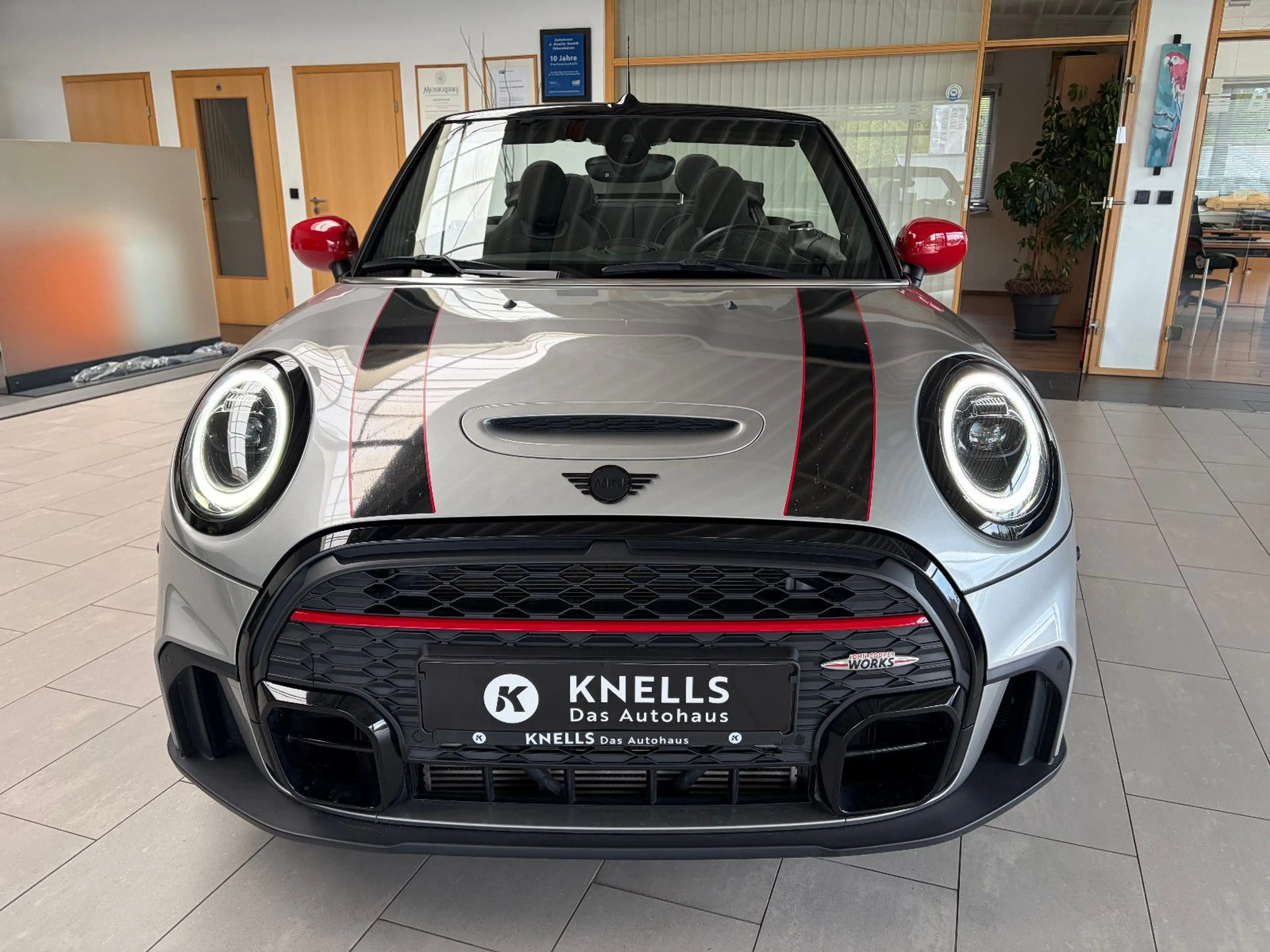 MINI John Cooper Works Cabrio H&K/HUD/VIRTUAL/KAMERA — photo 2
