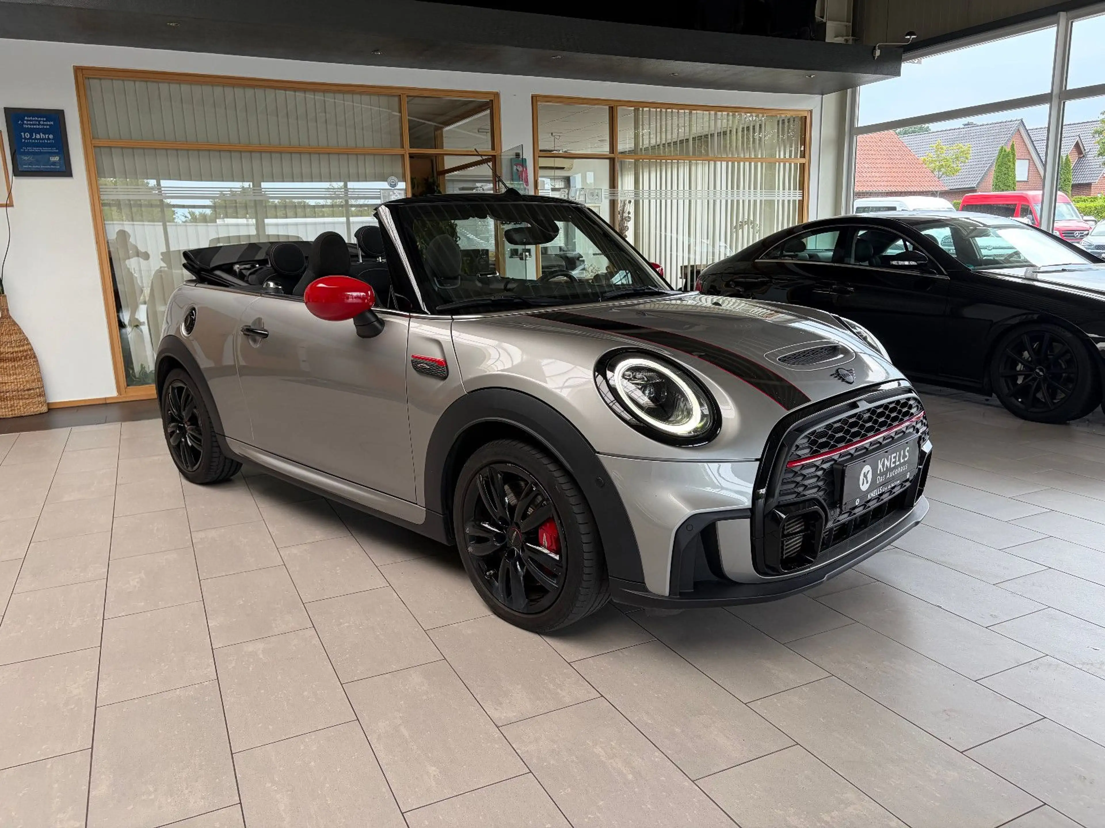 MINI John Cooper Works Cabrio H&K/HUD/VIRTUAL/KAMERA — photo 4