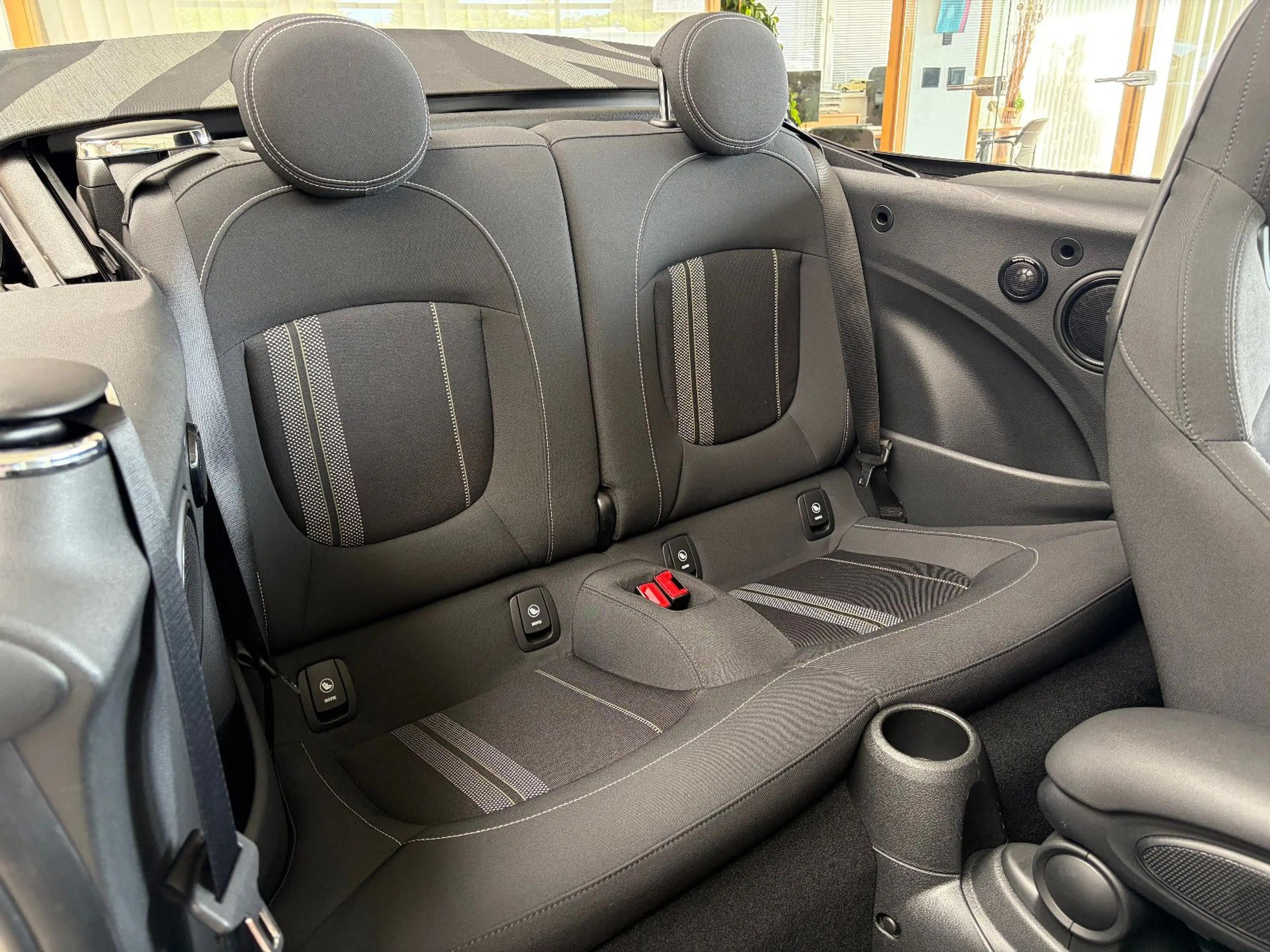 MINI John Cooper Works Cabrio H&K/HUD/VIRTUAL/KAMERA — photo 13