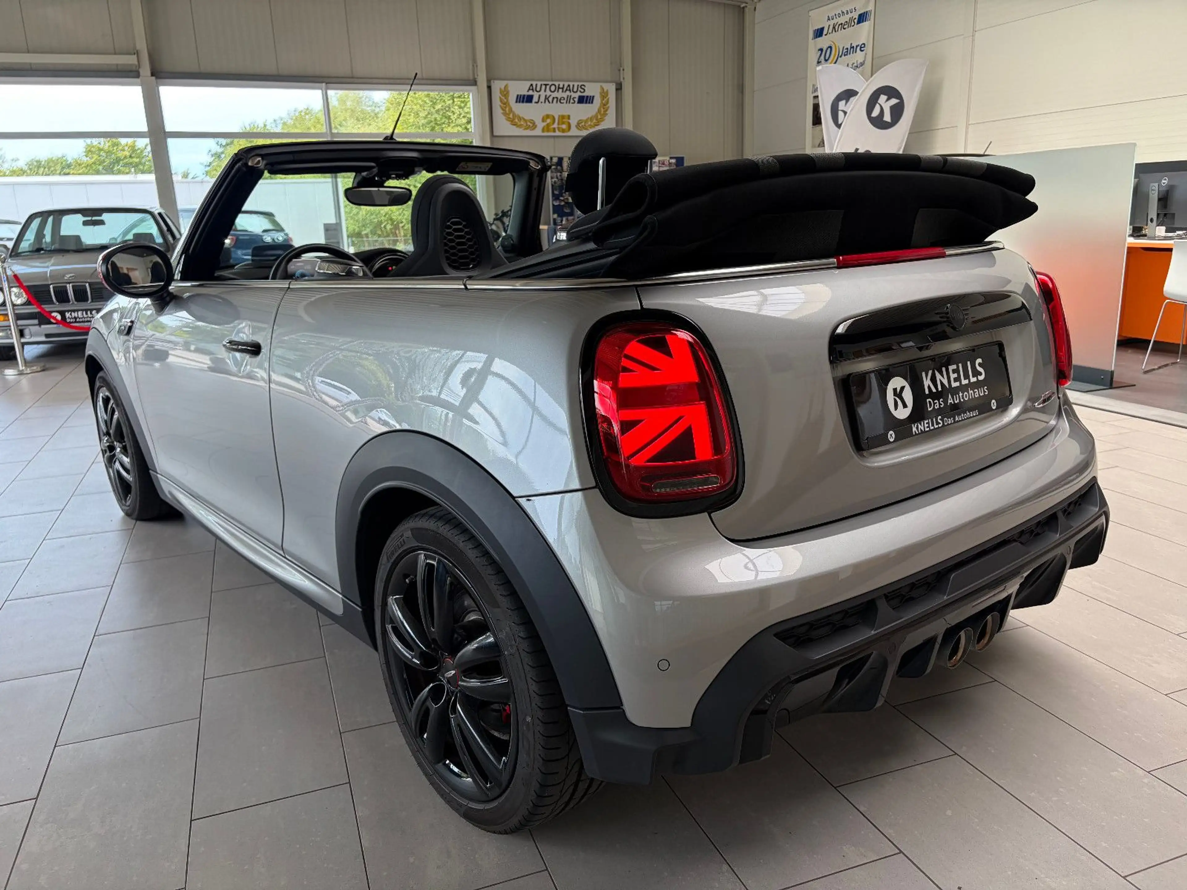 MINI John Cooper Works Cabrio H&K/HUD/VIRTUAL/KAMERA — photo 8