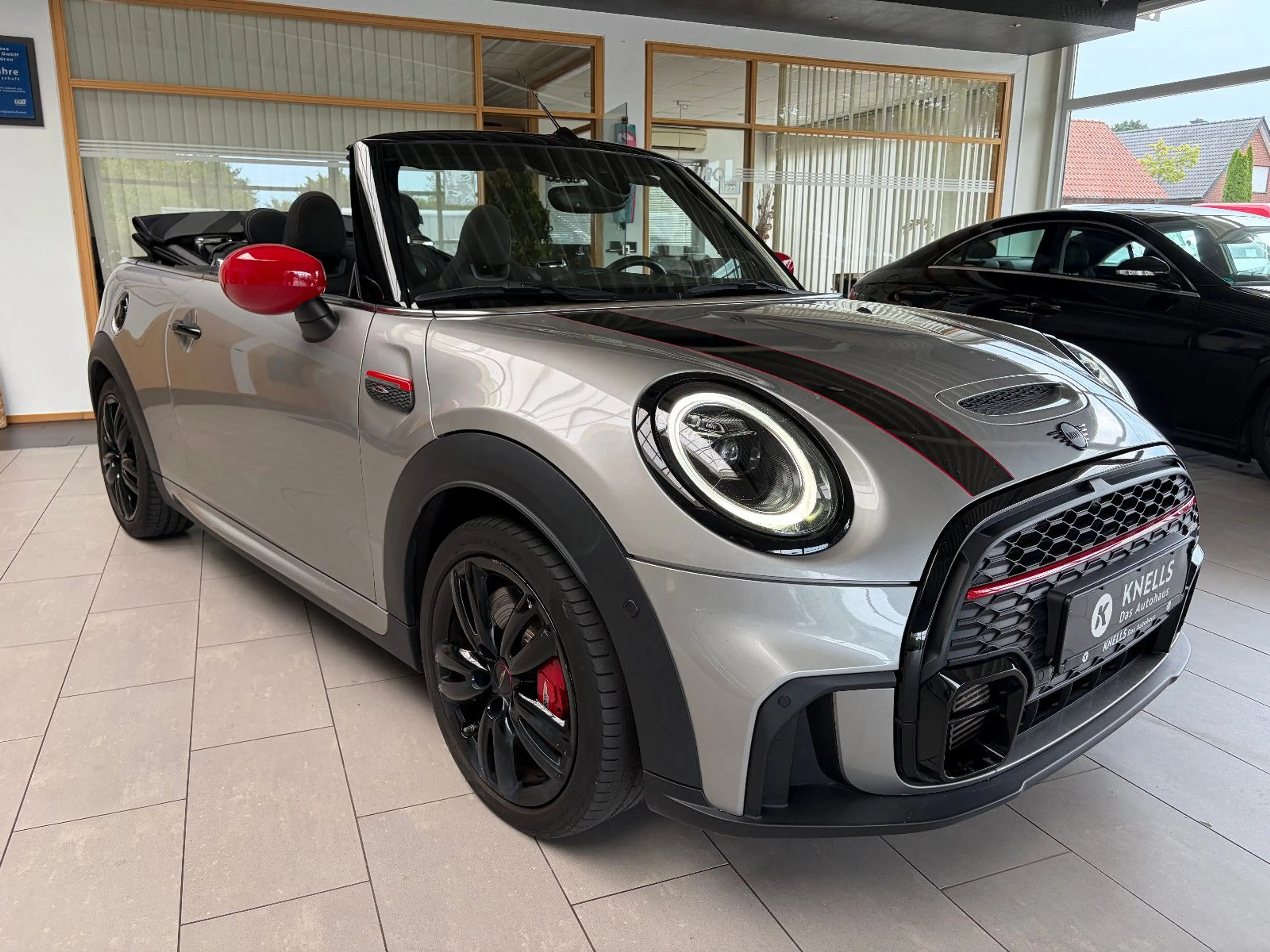 MINI John Cooper Works Cabrio H&K/HUD/VIRTUAL/KAMERA — photo 3