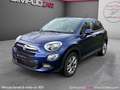 Fiat 500X 500X 1.4 MULTIAIR 140 CH DCT LOUNGE (KIT NOVETUD) Bleu - thumbnail 5