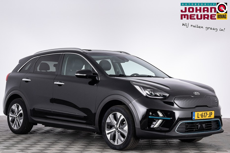 Kia e-Niro DynamicPlusLine 39 kWh | SCHUIFDAK ✅ 1e Eigenaar