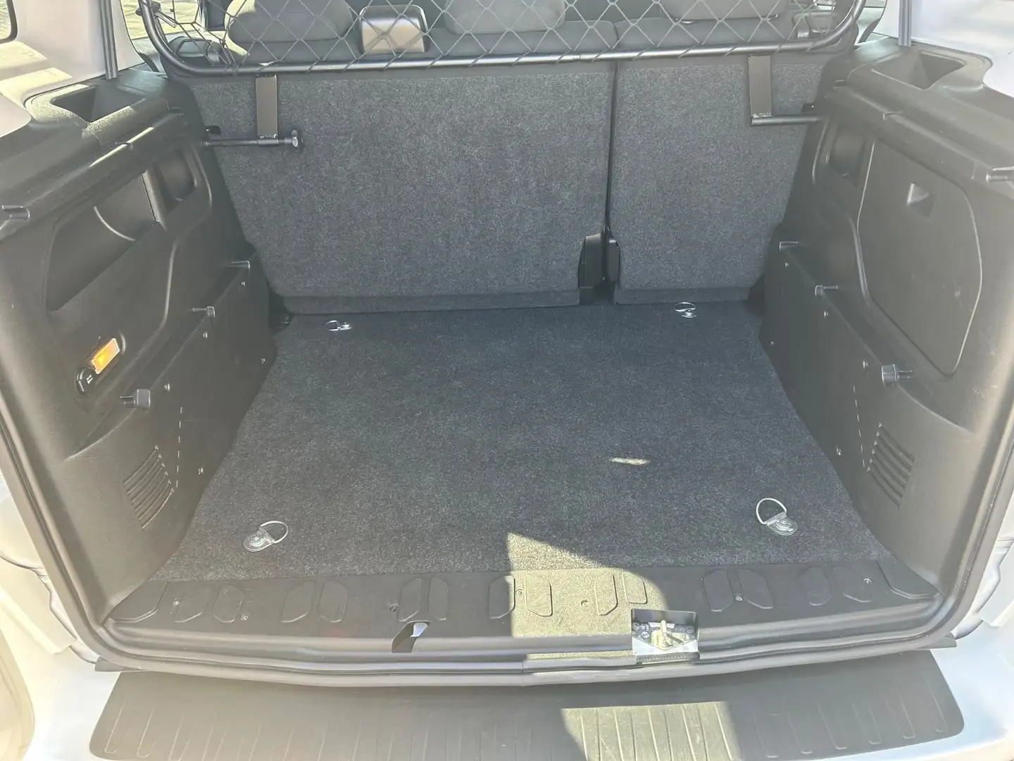 Fiat Doblo 1.6 MTJ N1 + IVA Bianco - 2