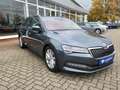 Skoda Superb Combi 2.0 TDI DSG 4x4 Matrix 360° AHK Leder Kessy Gris - thumbnail 8