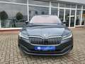 Skoda Superb Combi 2.0 TDI DSG 4x4 Matrix 360° AHK Leder Kessy Gris - thumbnail 9