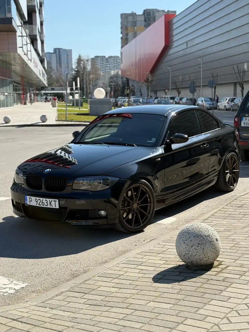 BMW 123 123d Coupe - 1