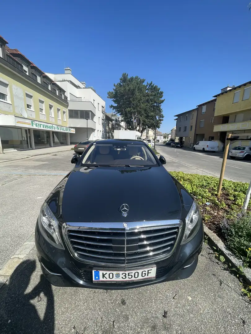 Mercedes-Benz S 500 4MATIC Aut. - 2