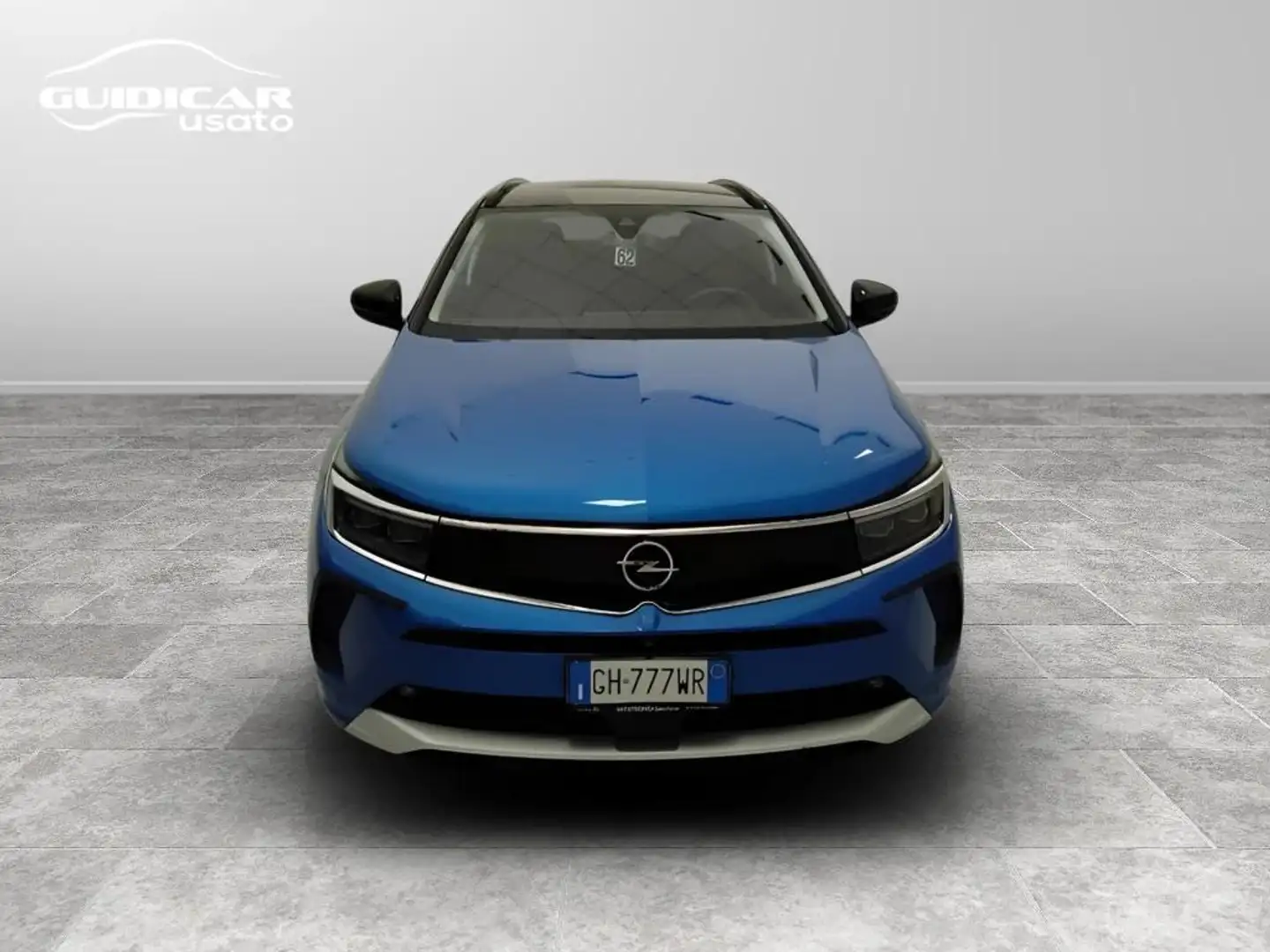 Opel Grandland X 1.5 ecotec Ultimate s&s 130cv at8 Blue - 2