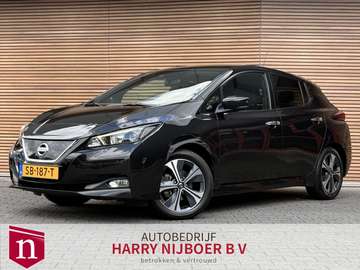2.ZERO EDITION 40 kWh Trekhaak / Leer / Adapt. Cru