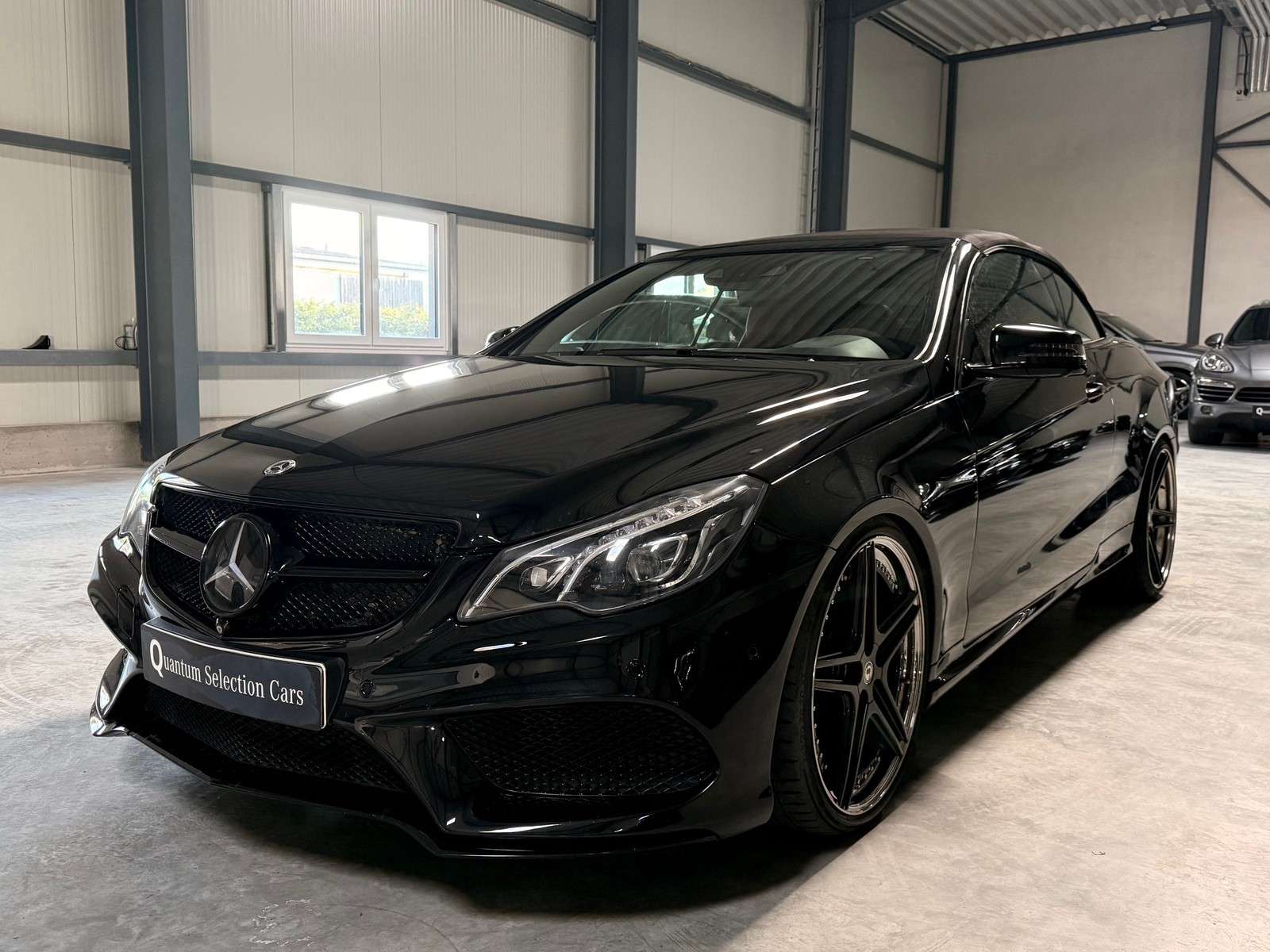 Second hand Mercedes Benz E-Class 500